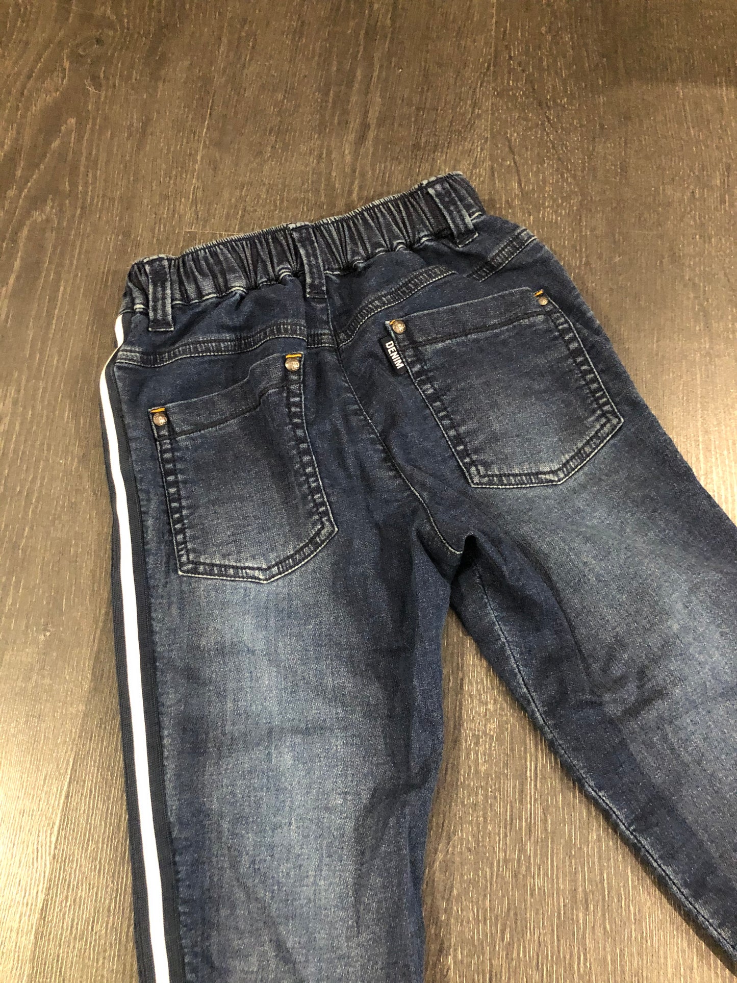 Jeans mou - souris mini - 3 ans - echantillon