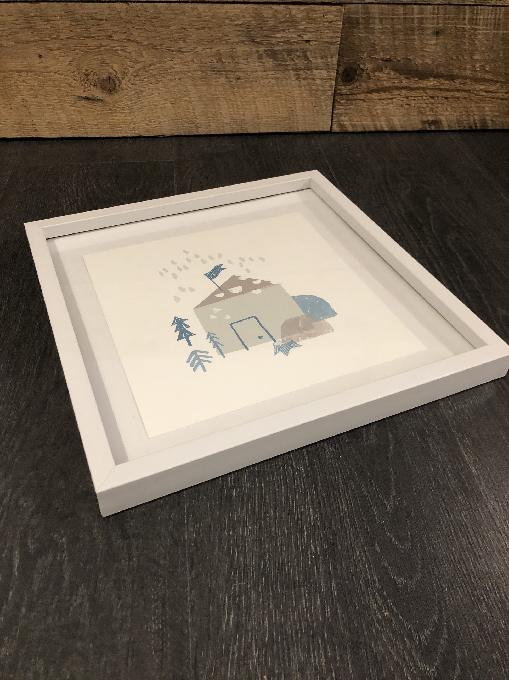 Cadre - Souris Mini