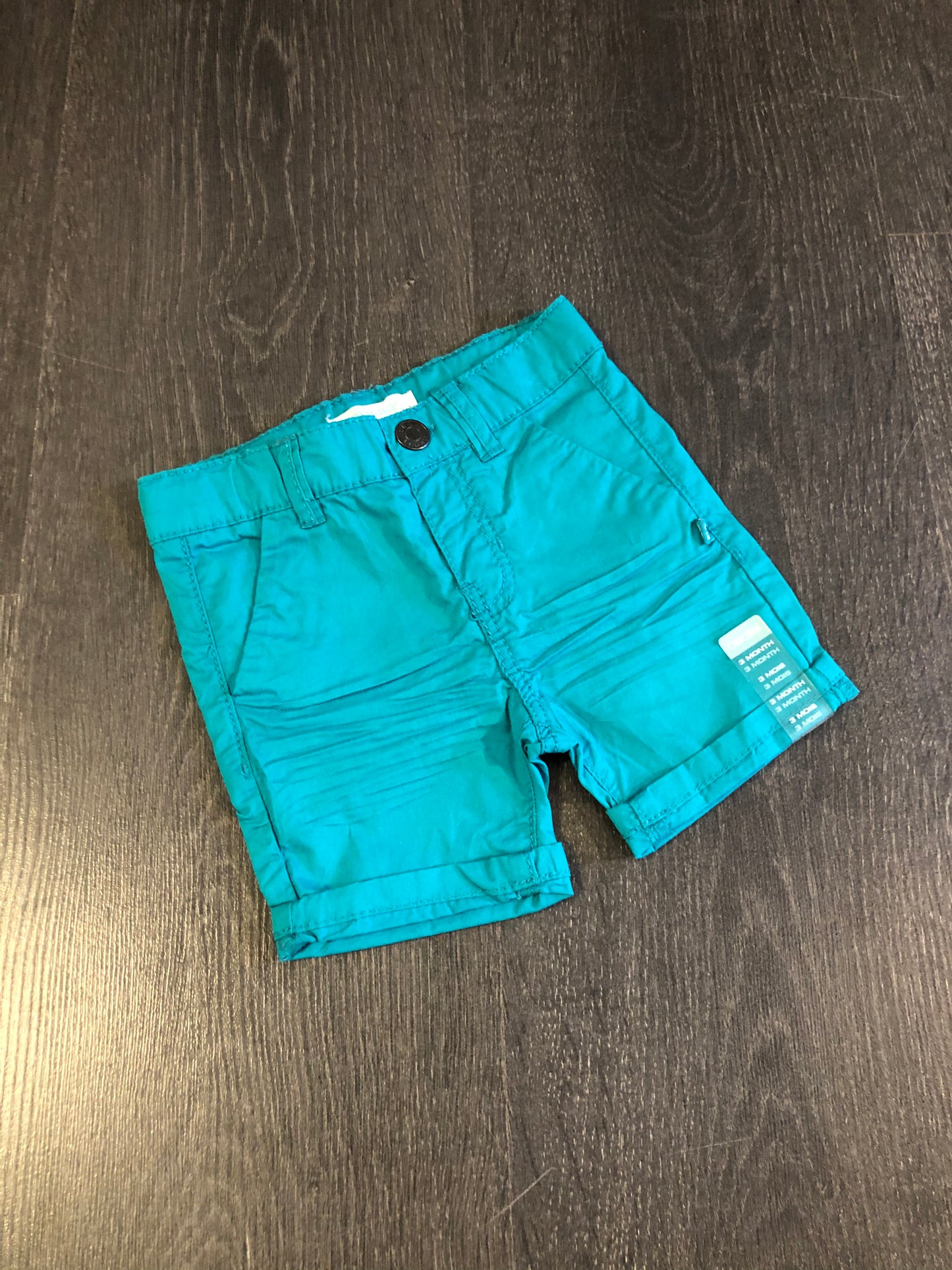 Short - Obaïbi - 3 mois