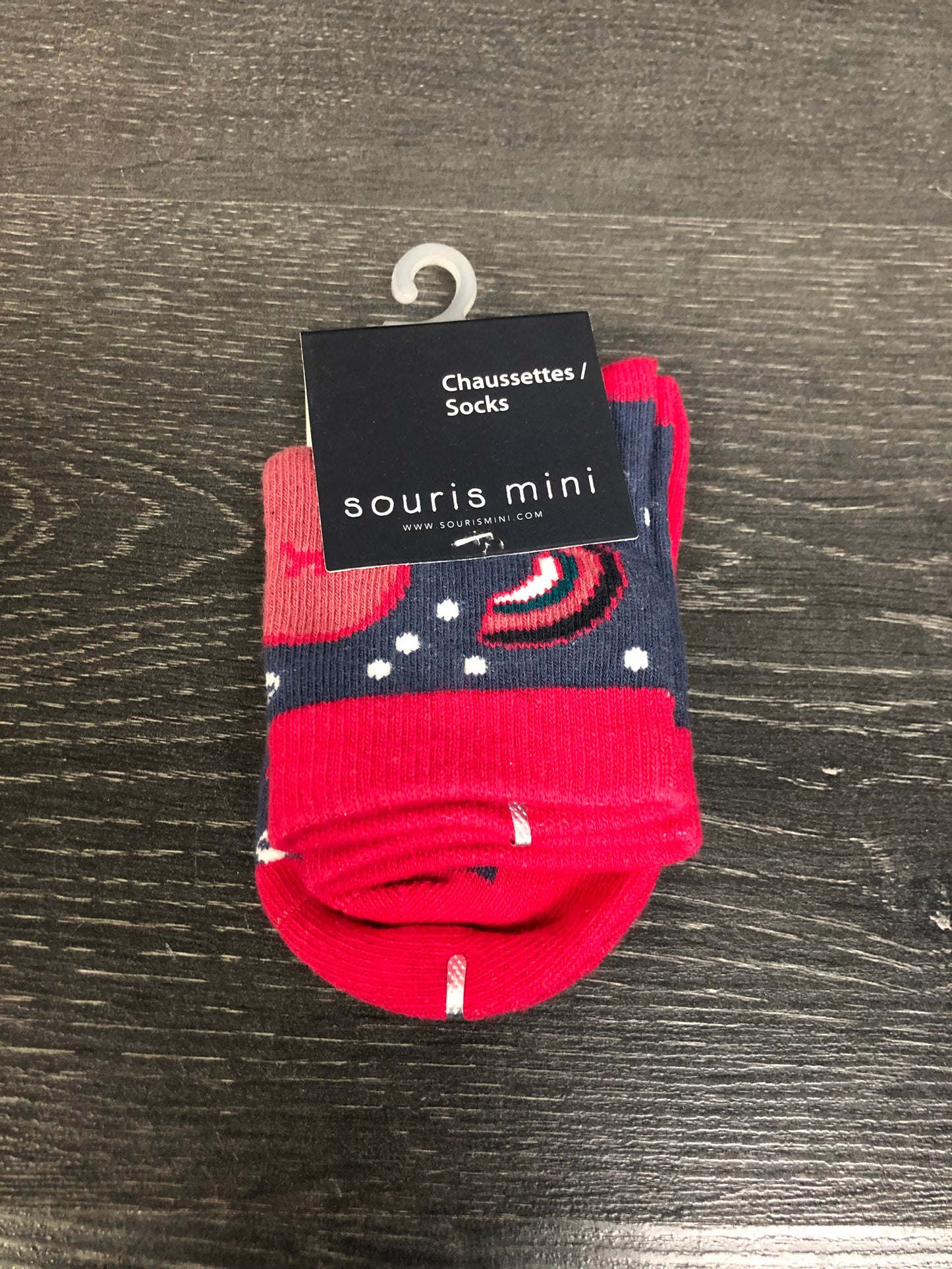Bas - souris mini - 3-4 ans