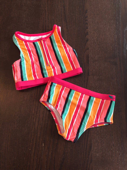 PROMO 15$ - Maillot 2 pieces - souris mini  - 3 ans