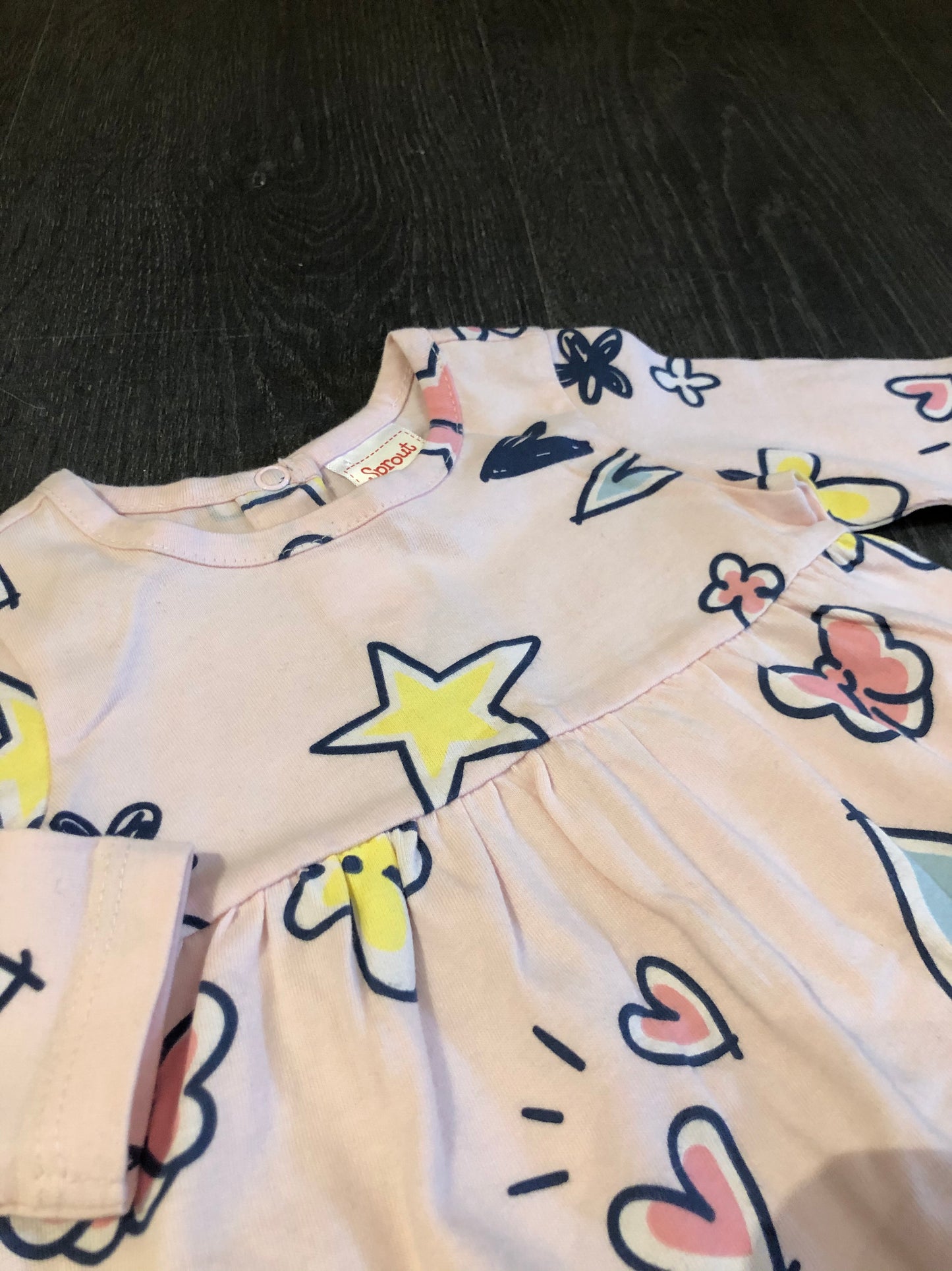 Robe - sprout - 0-3 mois