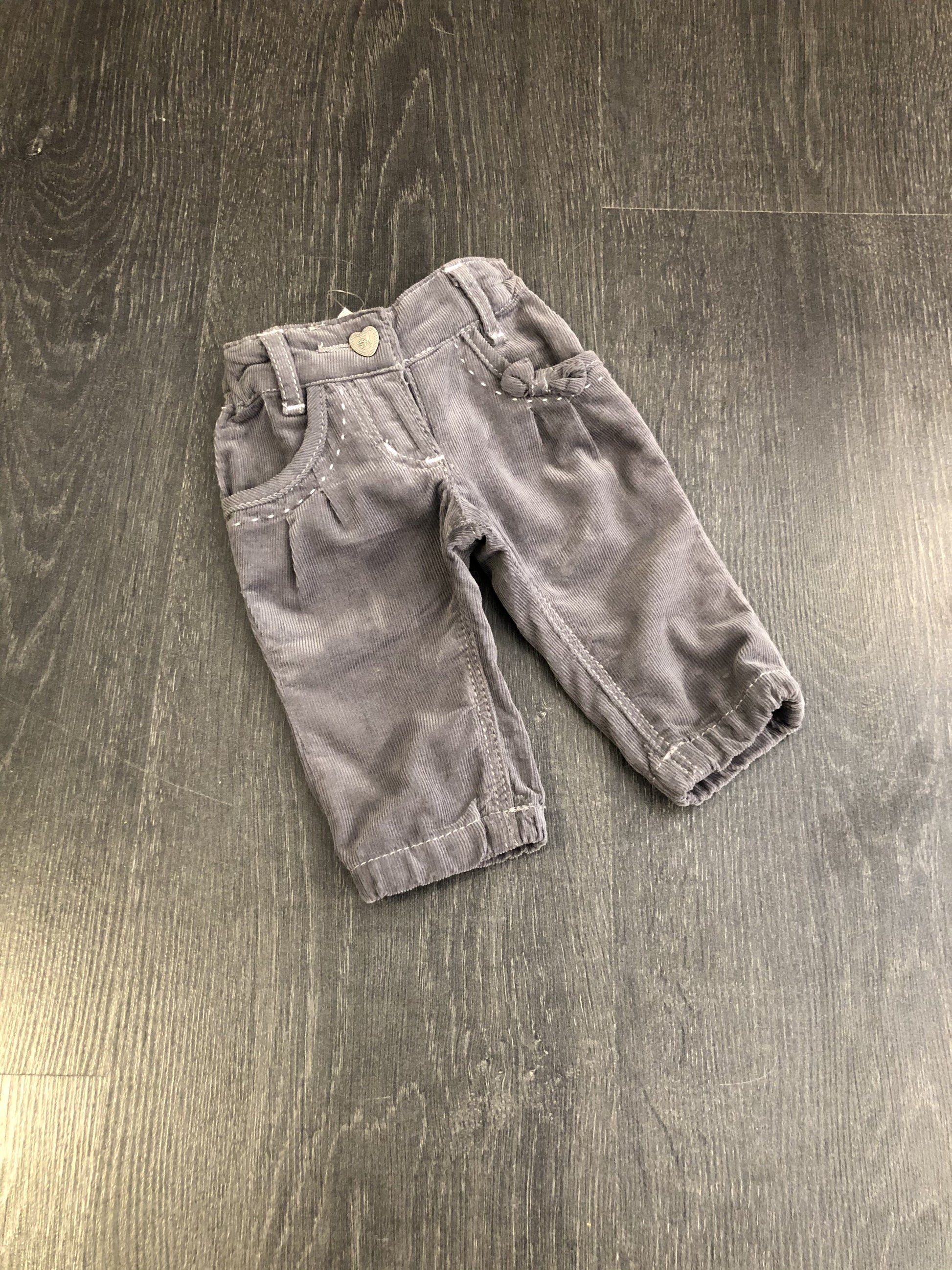 Souris Mini Pantalon
