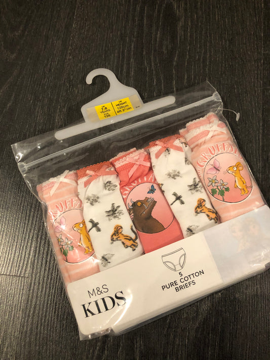 Sous vetements - M&S kids - 7-8 ans