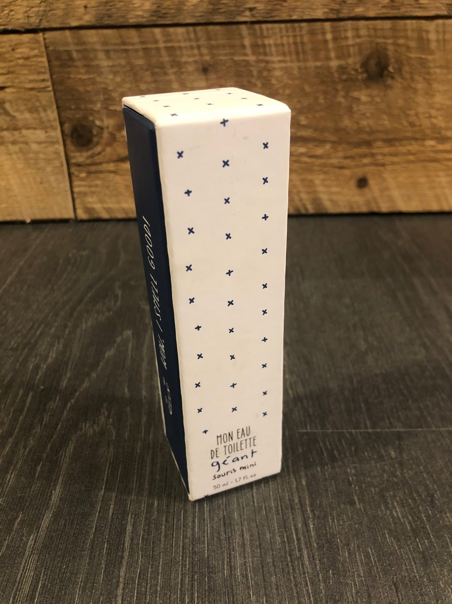 Eau de toilette - geant - 50 ml