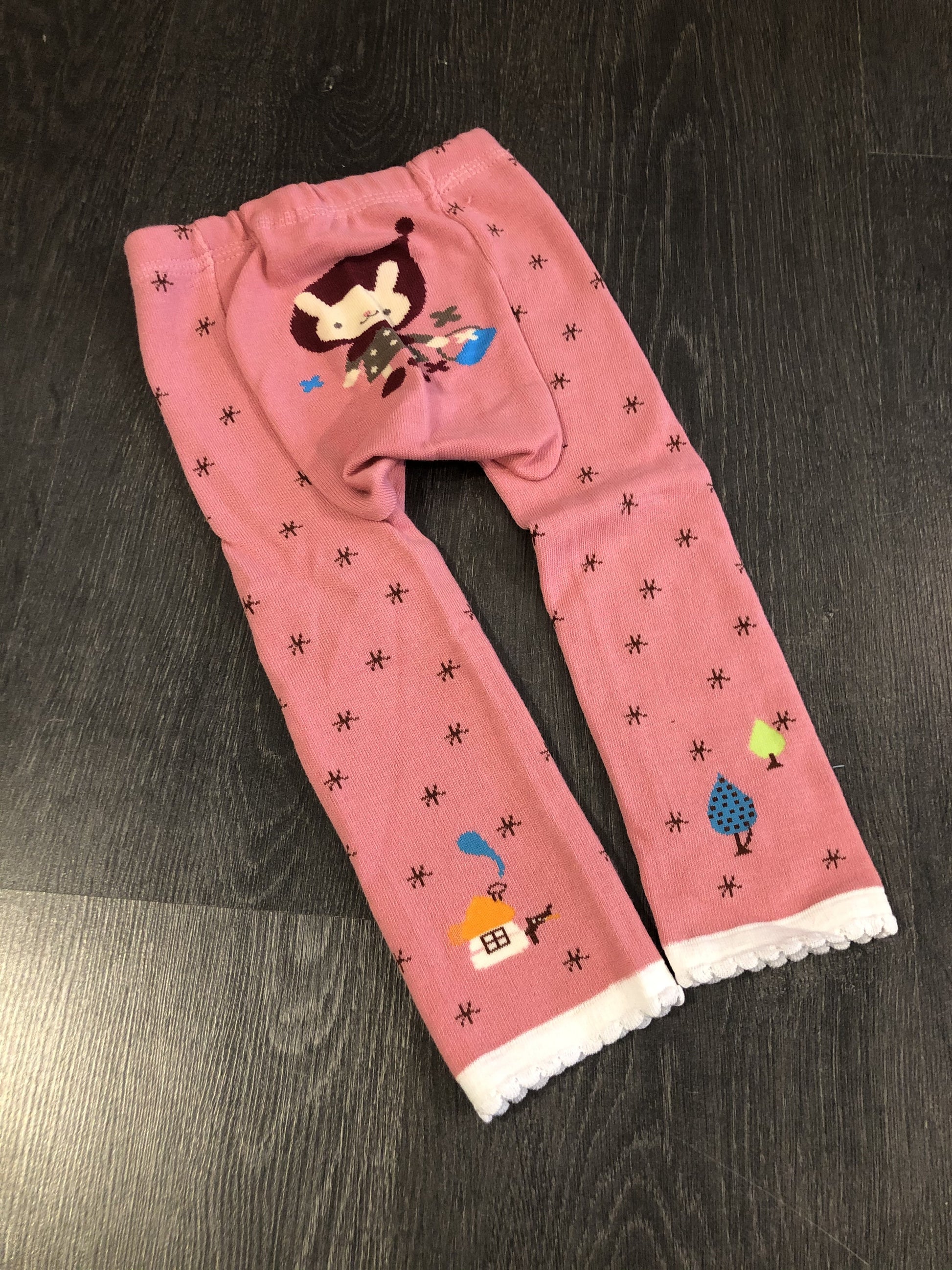 Collant Relaxe - Buscha 12-18 Mois