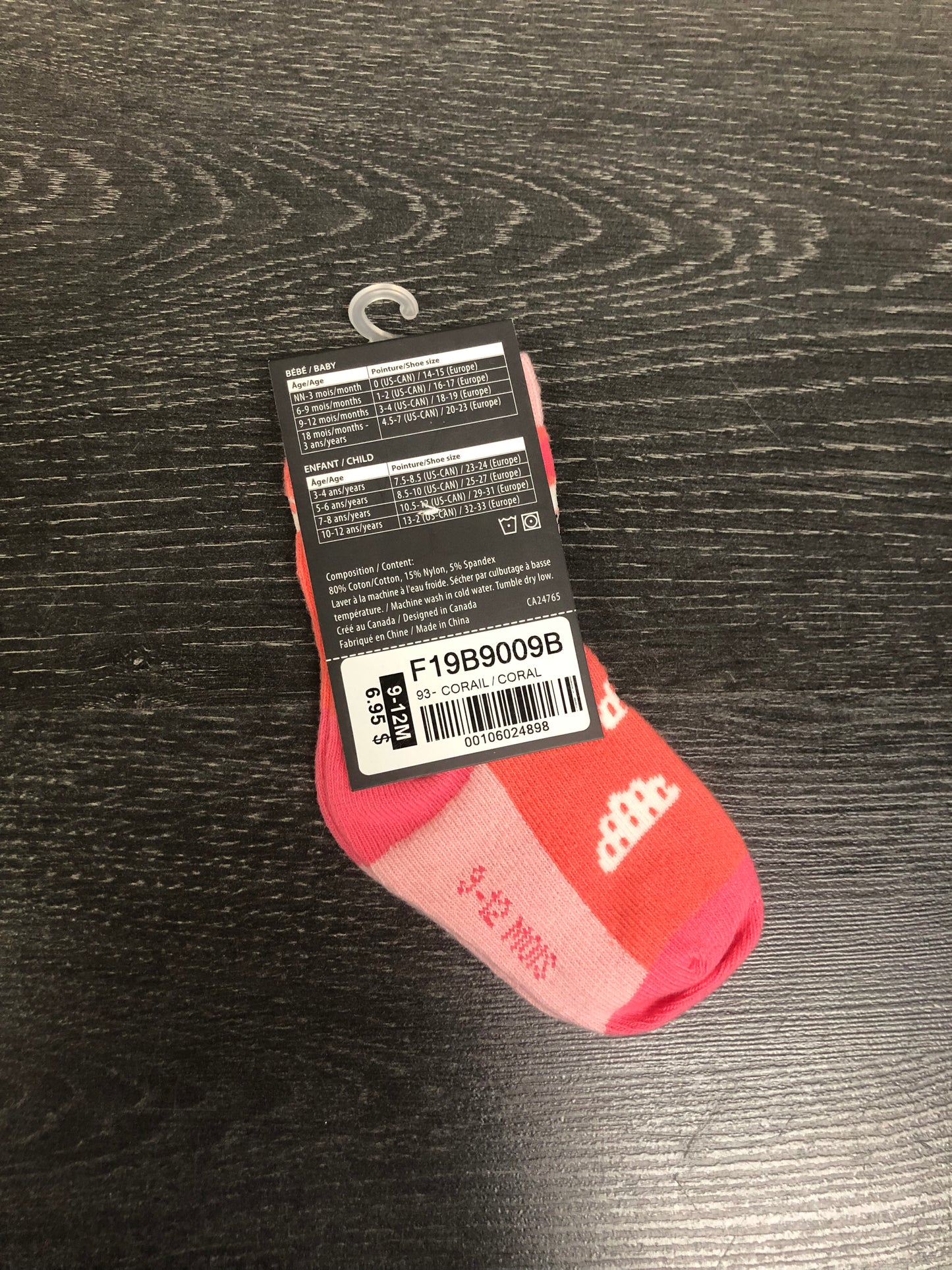 Bas - souris mini - 9-12 mois