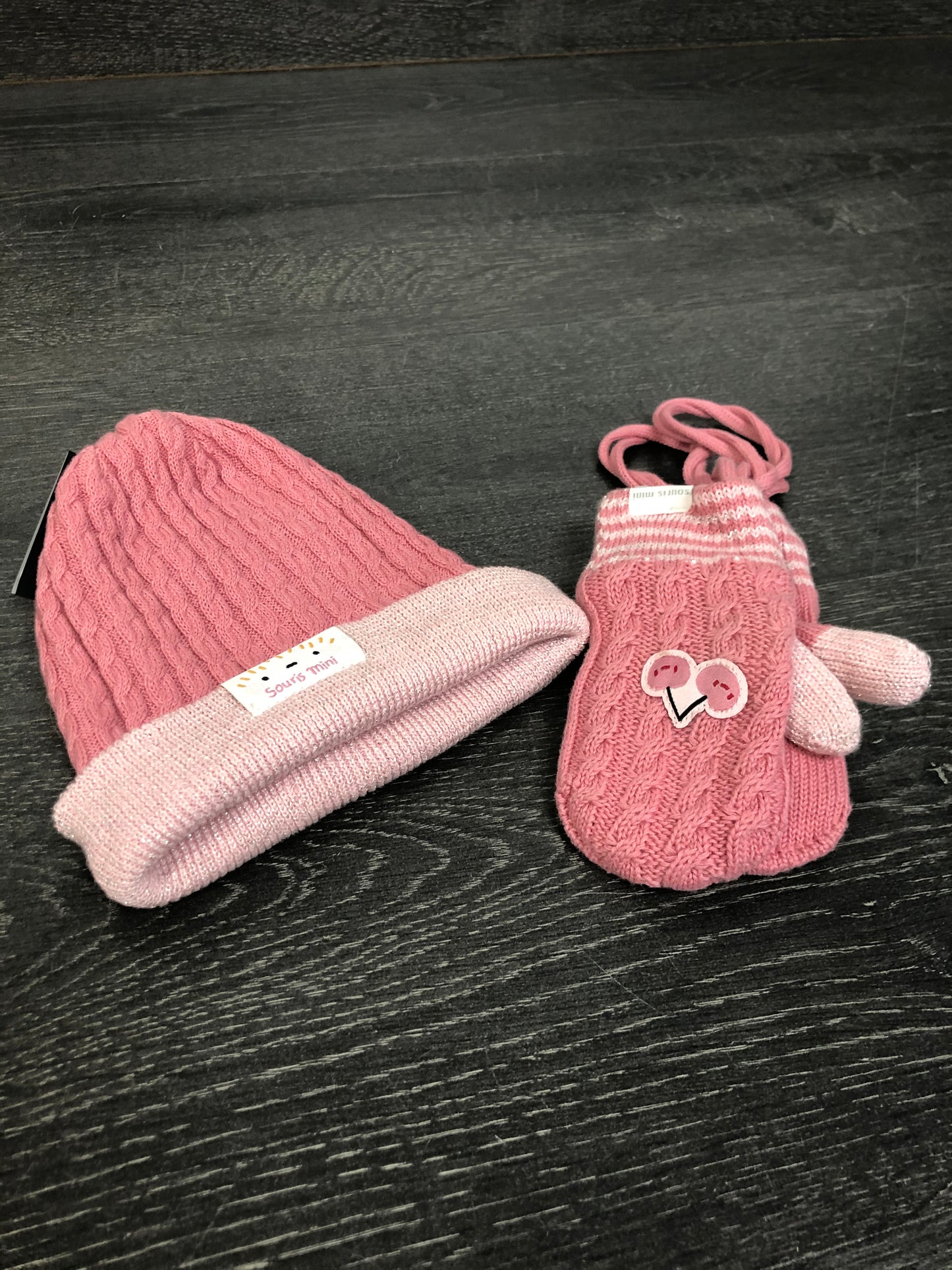 Duo tricot pokipik
