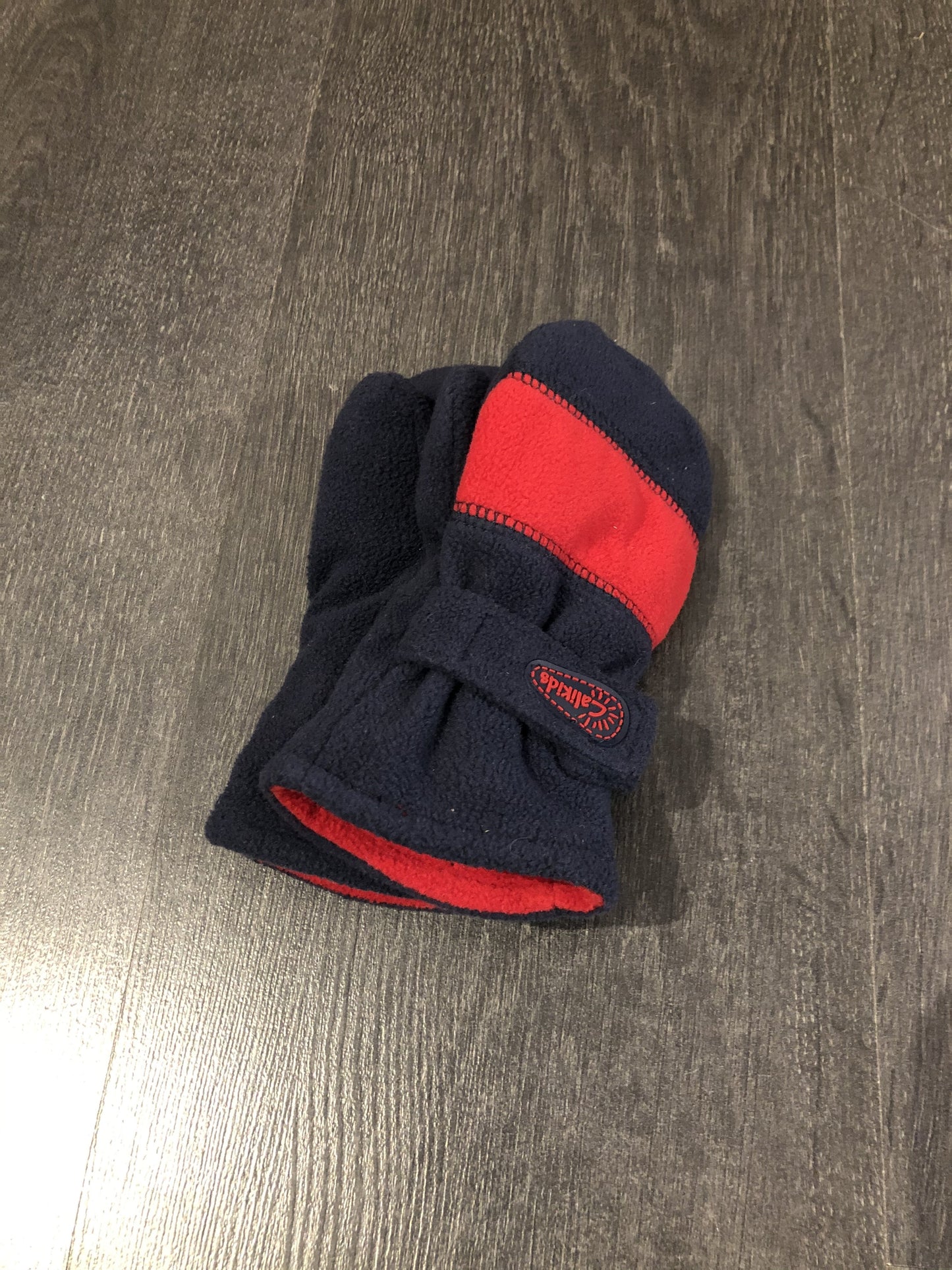 Mitaines Polar - Calikids 6-8 Ans