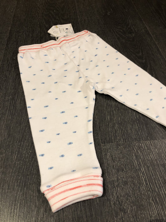 Pantalon Layette - Souris Mini 6 Mois