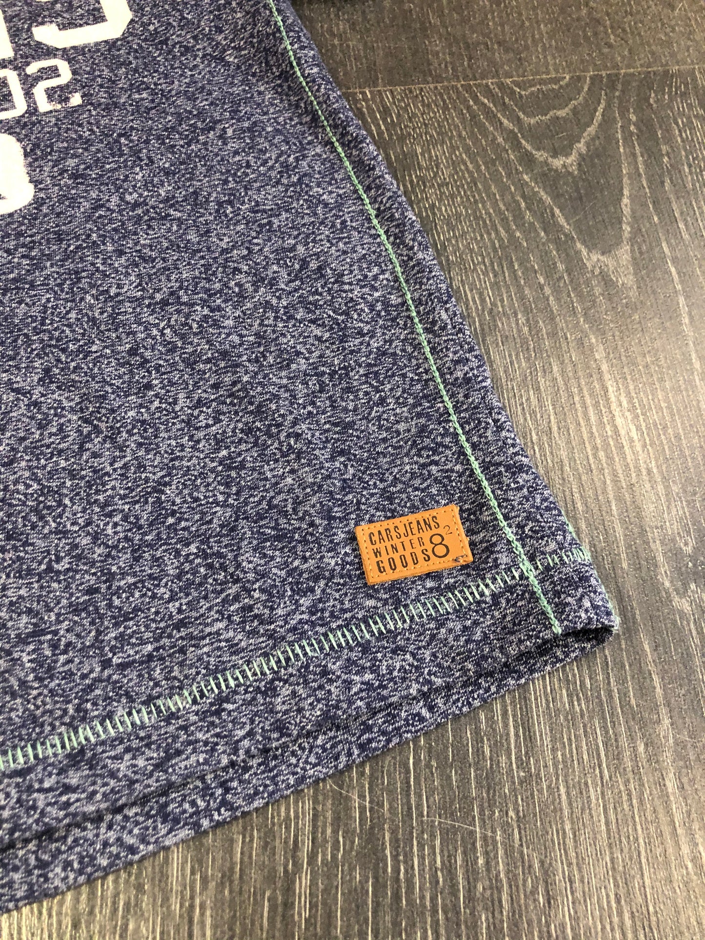 Manches courtes - car jeans - 4 ans