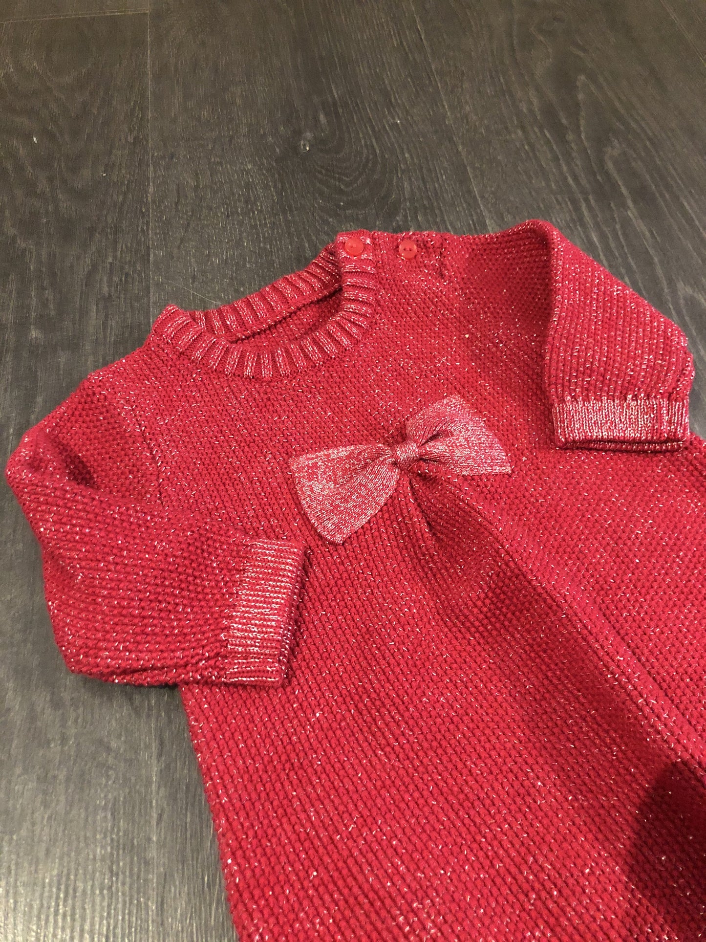 Robe Tricot