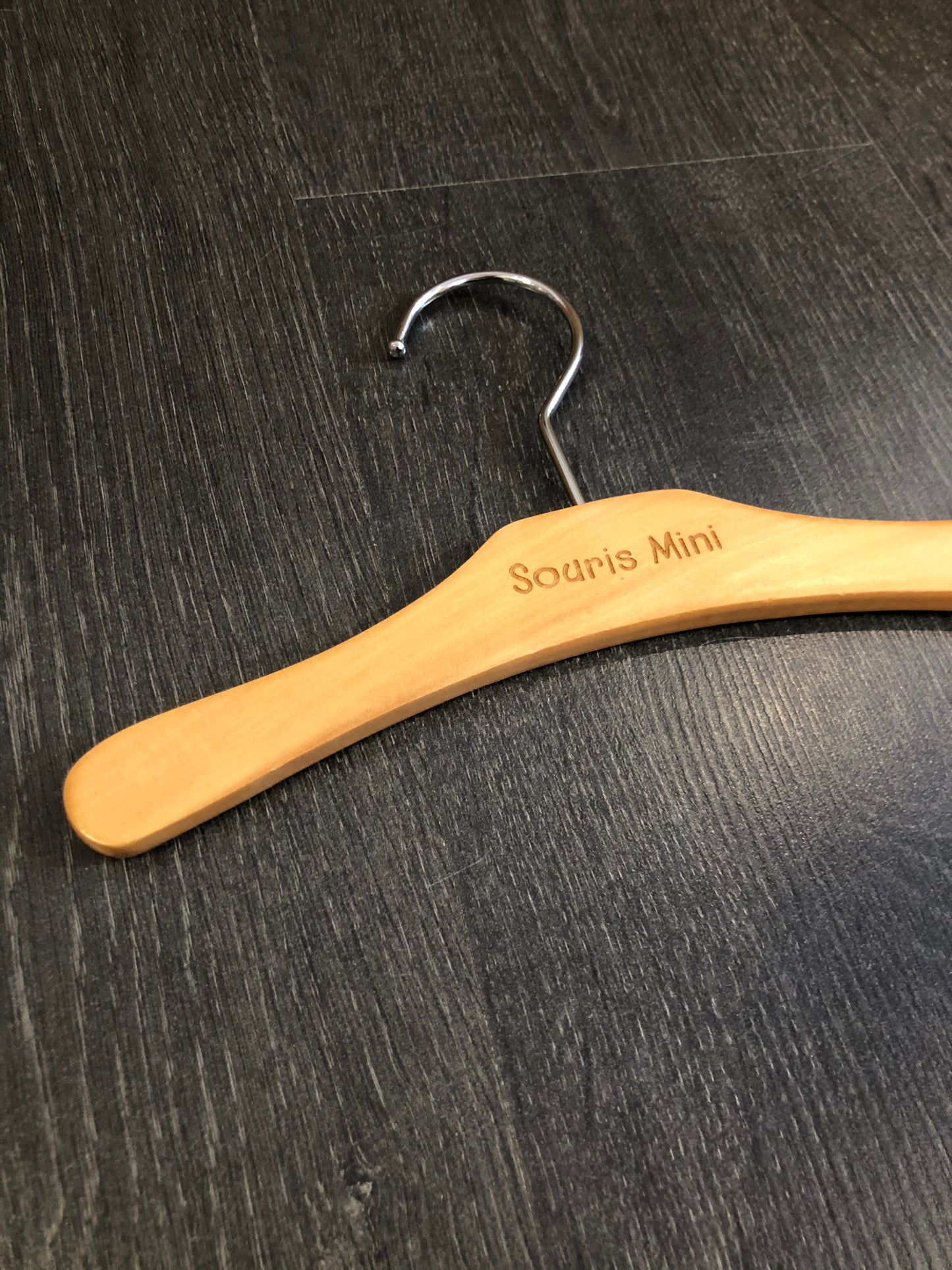 Cintres - souris mini - layette - sans pince