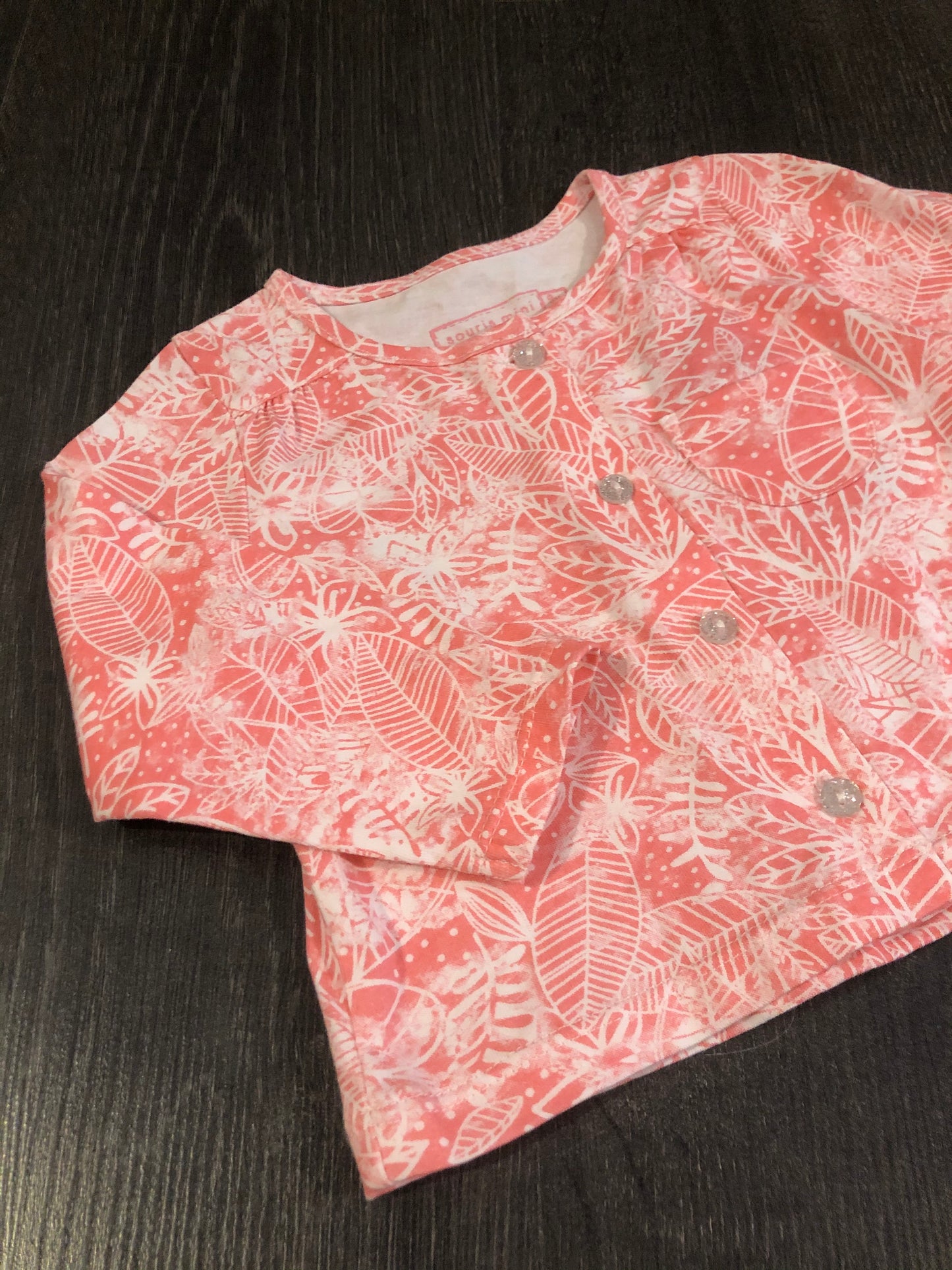 PROMO 5$ - Veste legere - souris mini - 9 mois