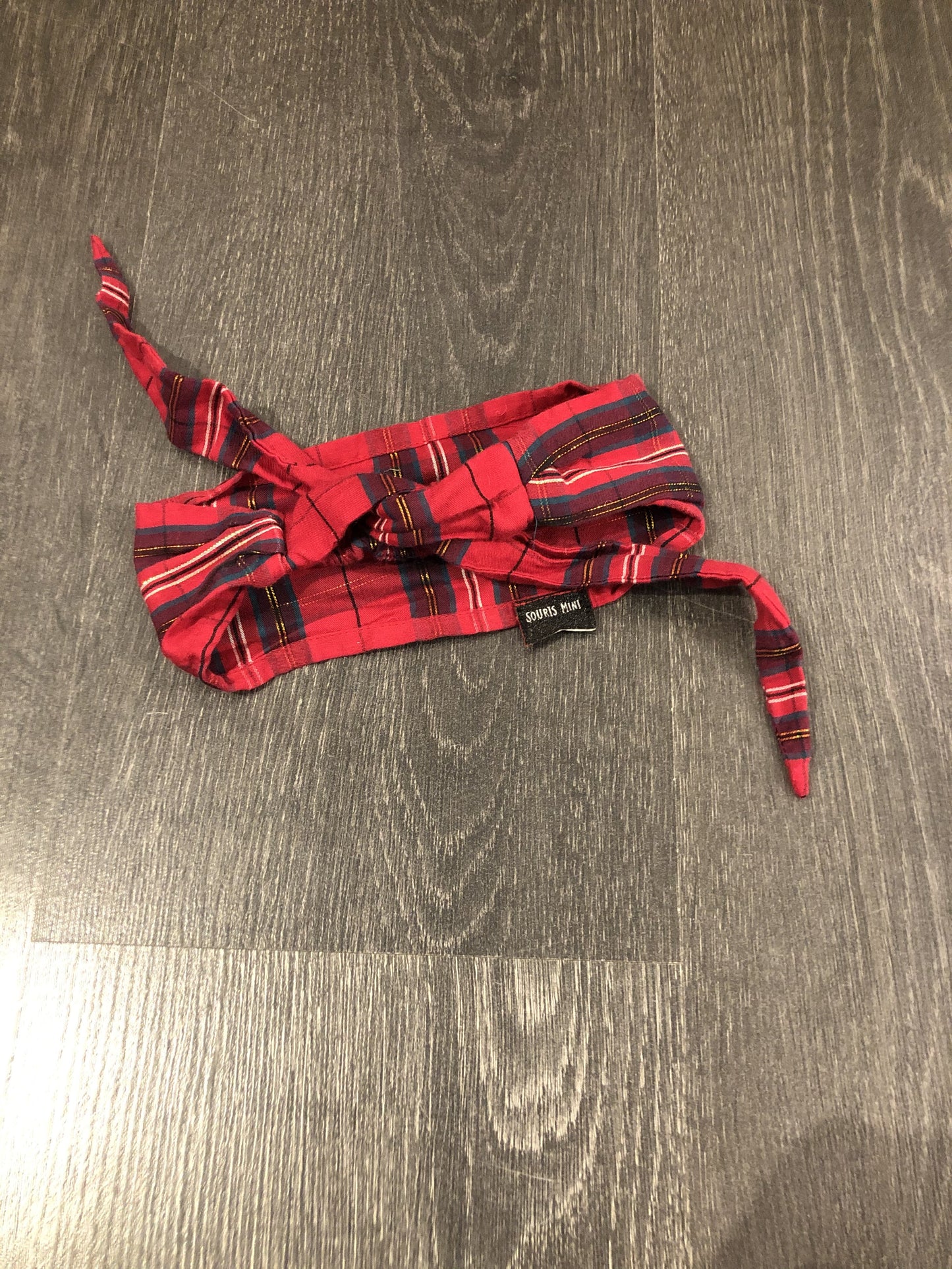 Bandeau - Souris Mini Petit Bebe