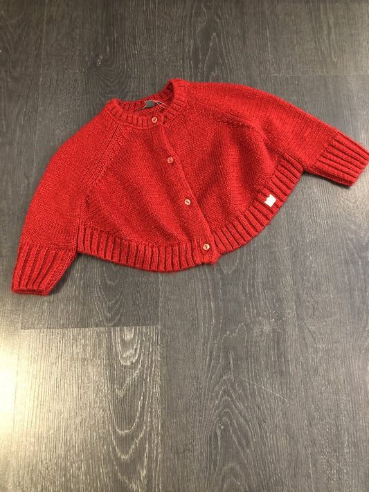 Veste Tricot - Souris Mini 6-12 Mois