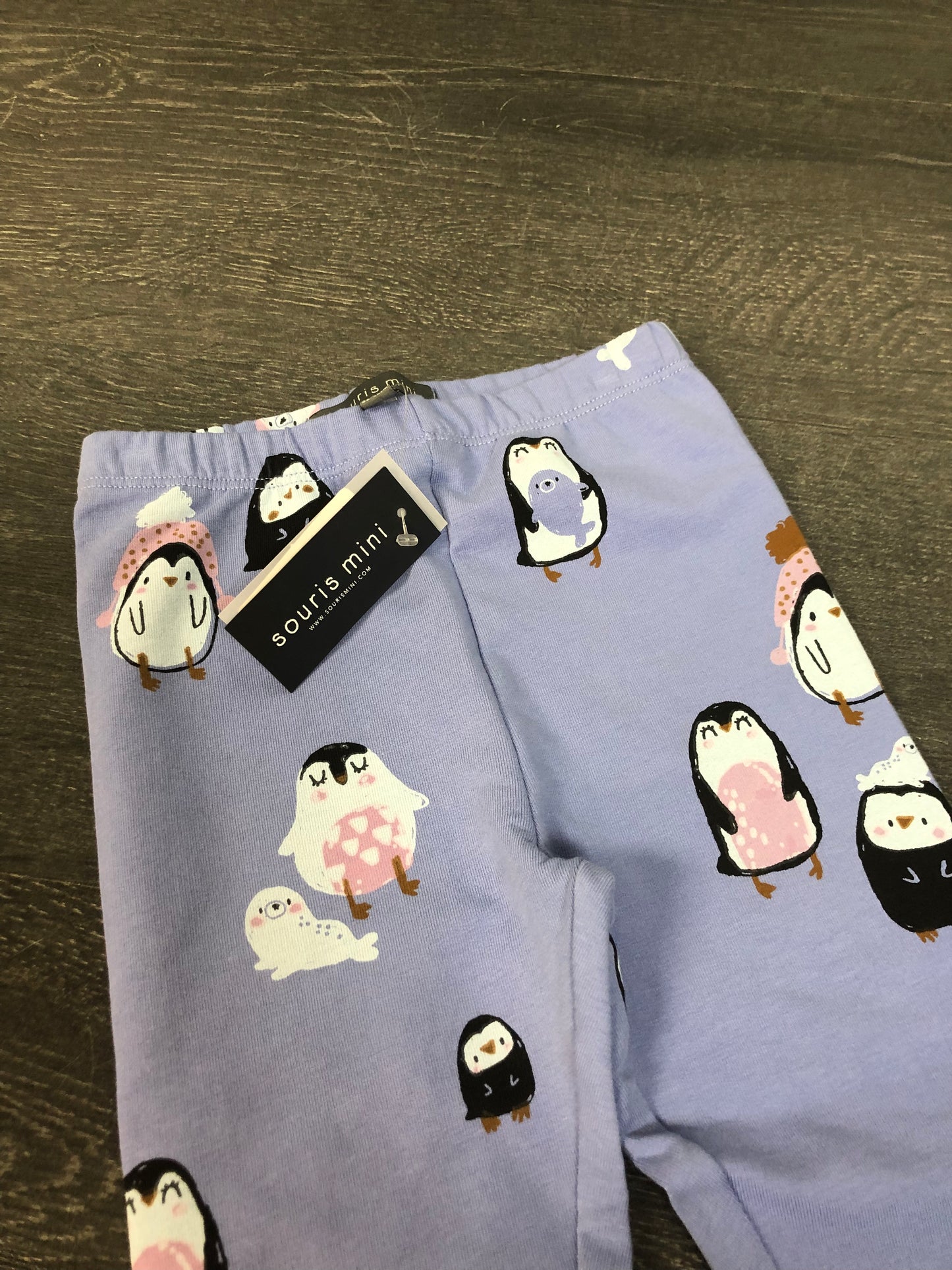 Legging - souris mini - voir les grandeurs