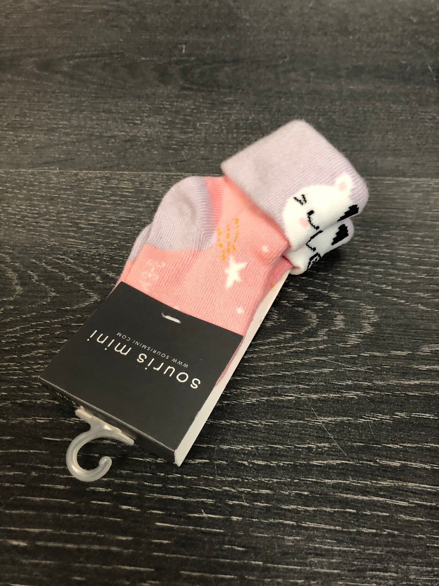 Bas - souris mini - 3-6 mois