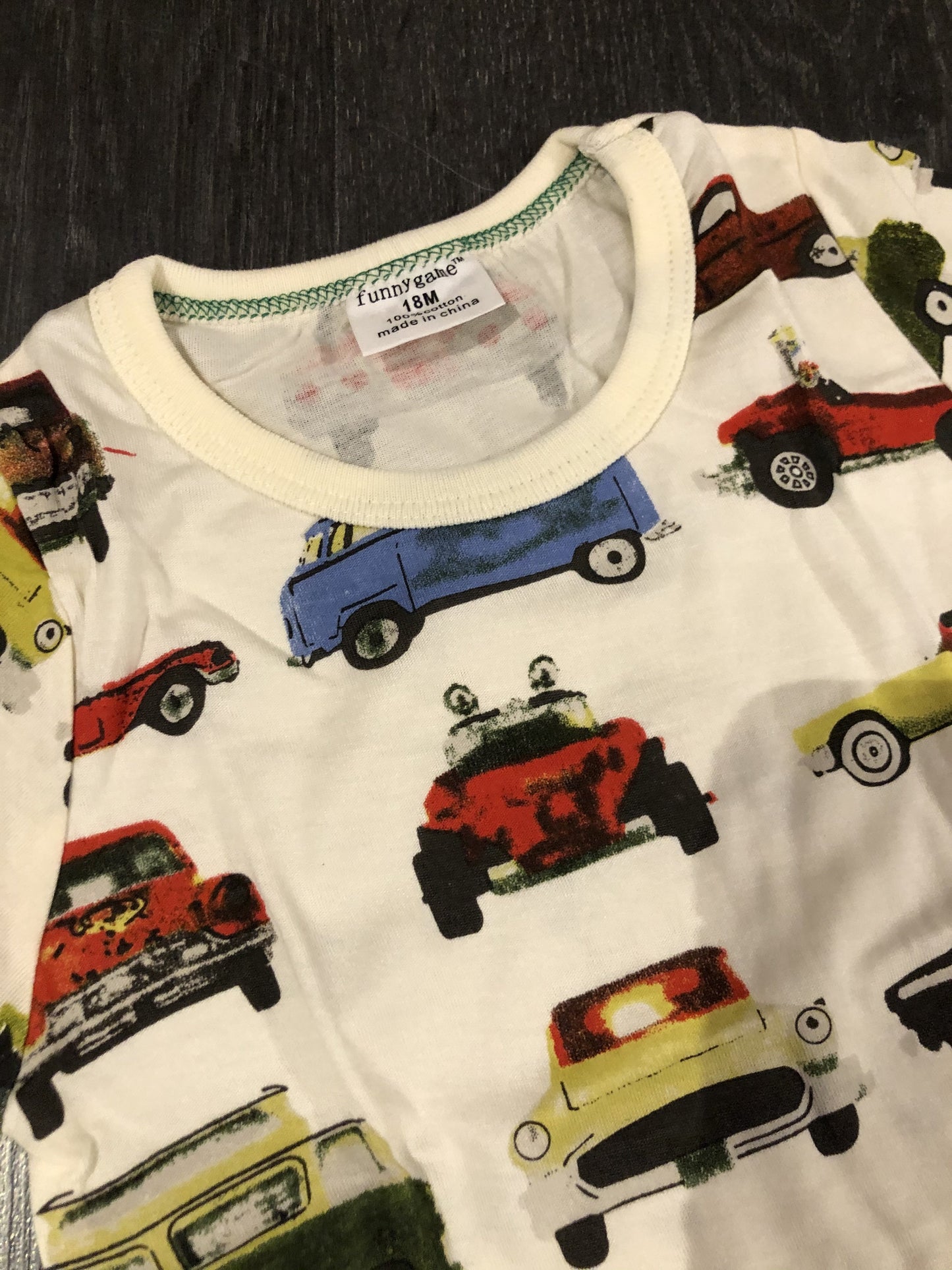 T-Shirt - Funny Games