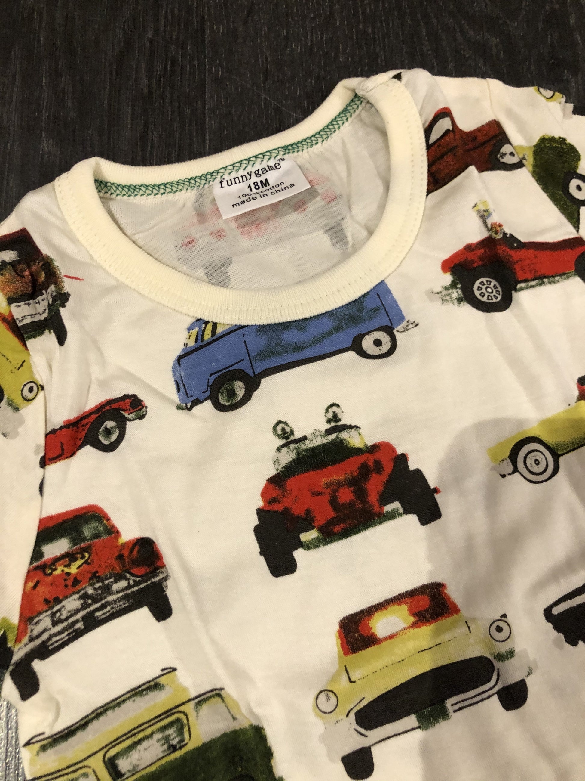 T-Shirt - Funny Games