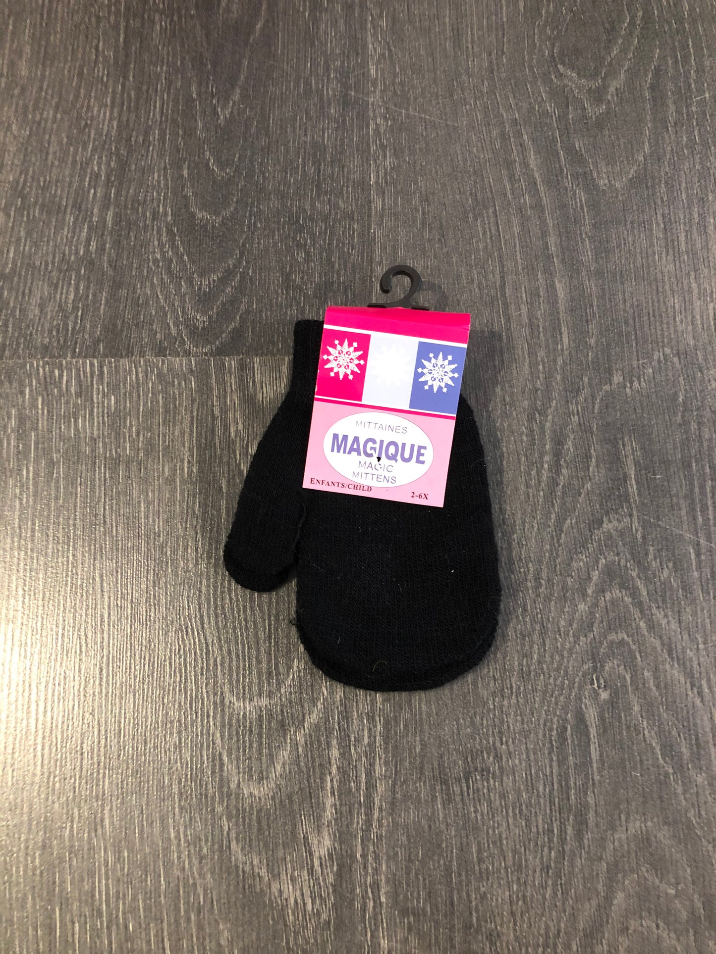 Mitaines magiques - 2-6x