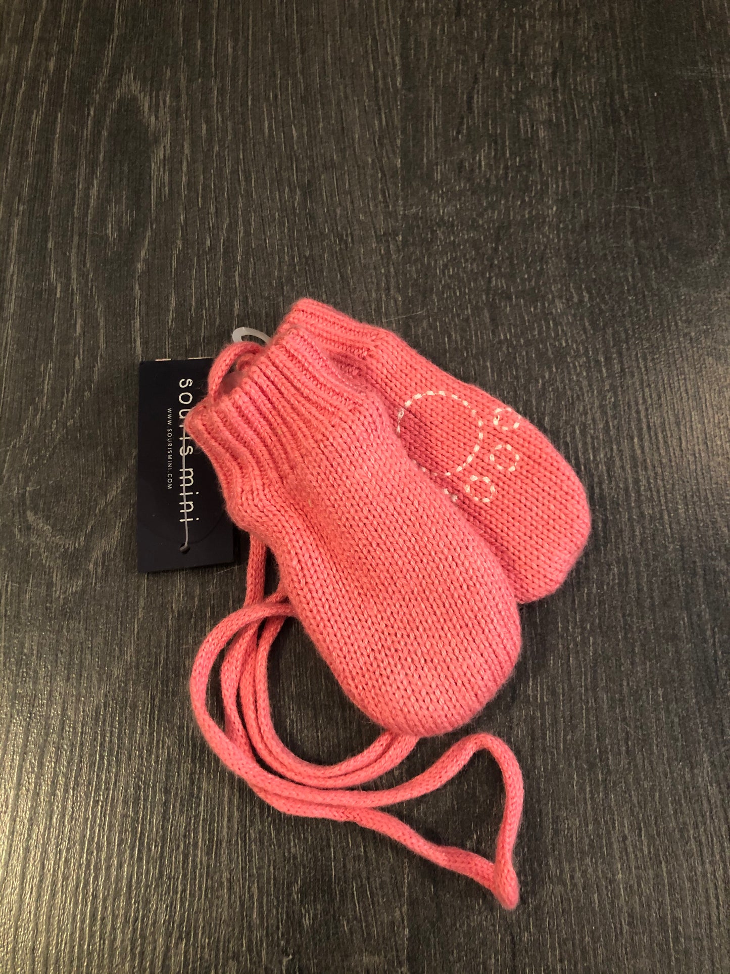 Mitaines - souris mini - nn-1 mois
