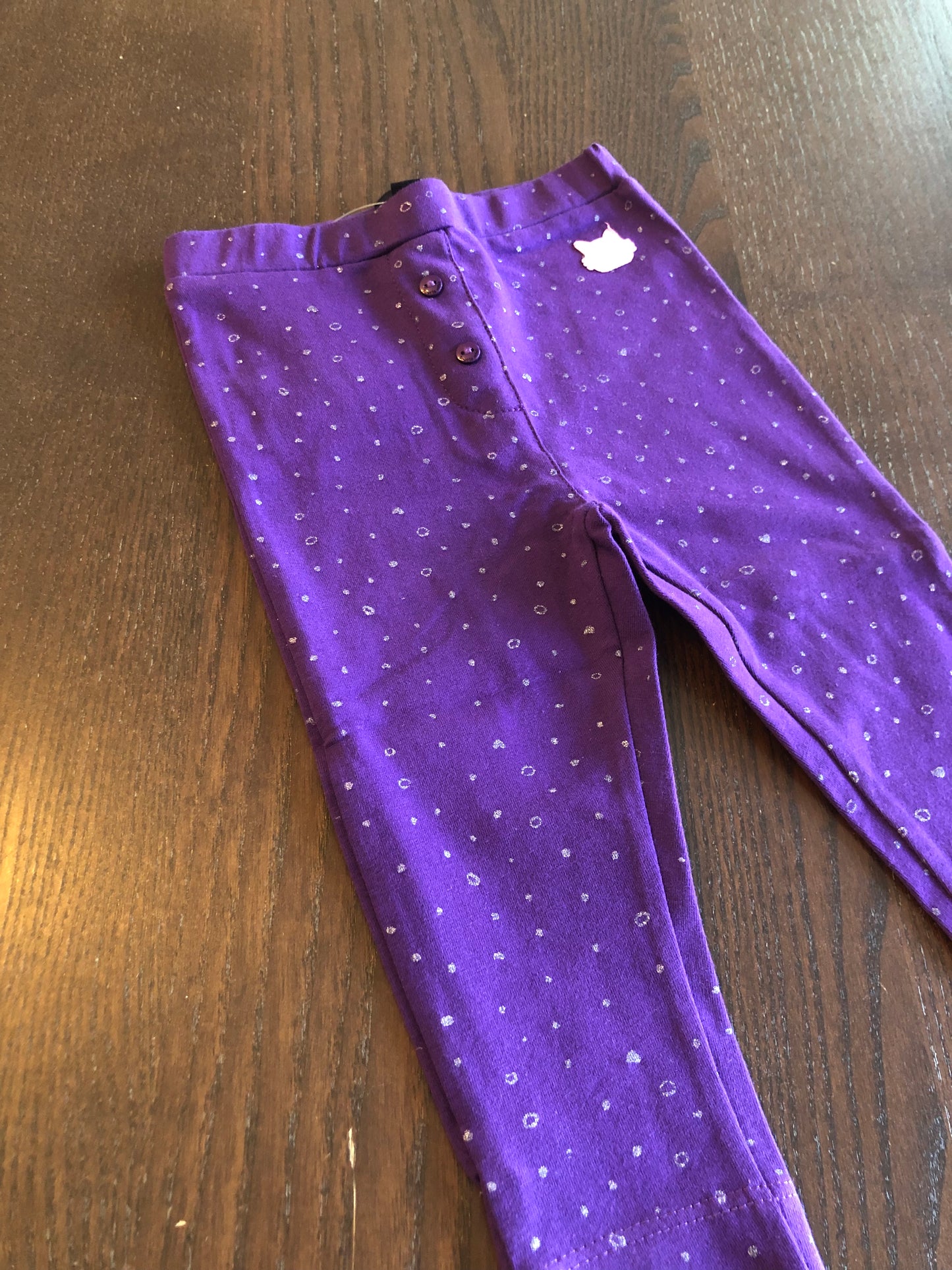 Legging - souris mini - voir les grandeurs