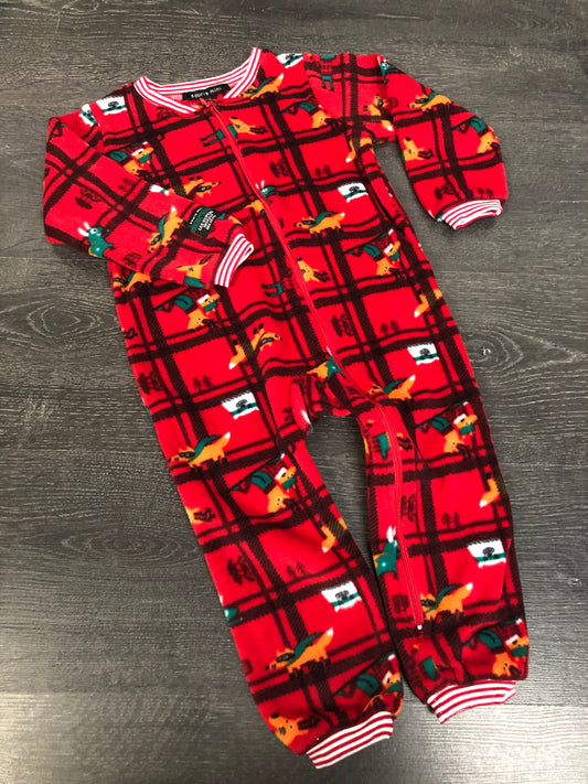 Pyjama de polar - souris mini - voir les grandeurs