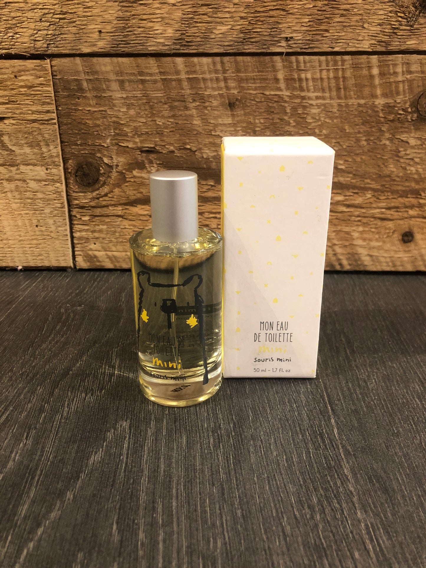 Eau de toilette - mini - 50 ml