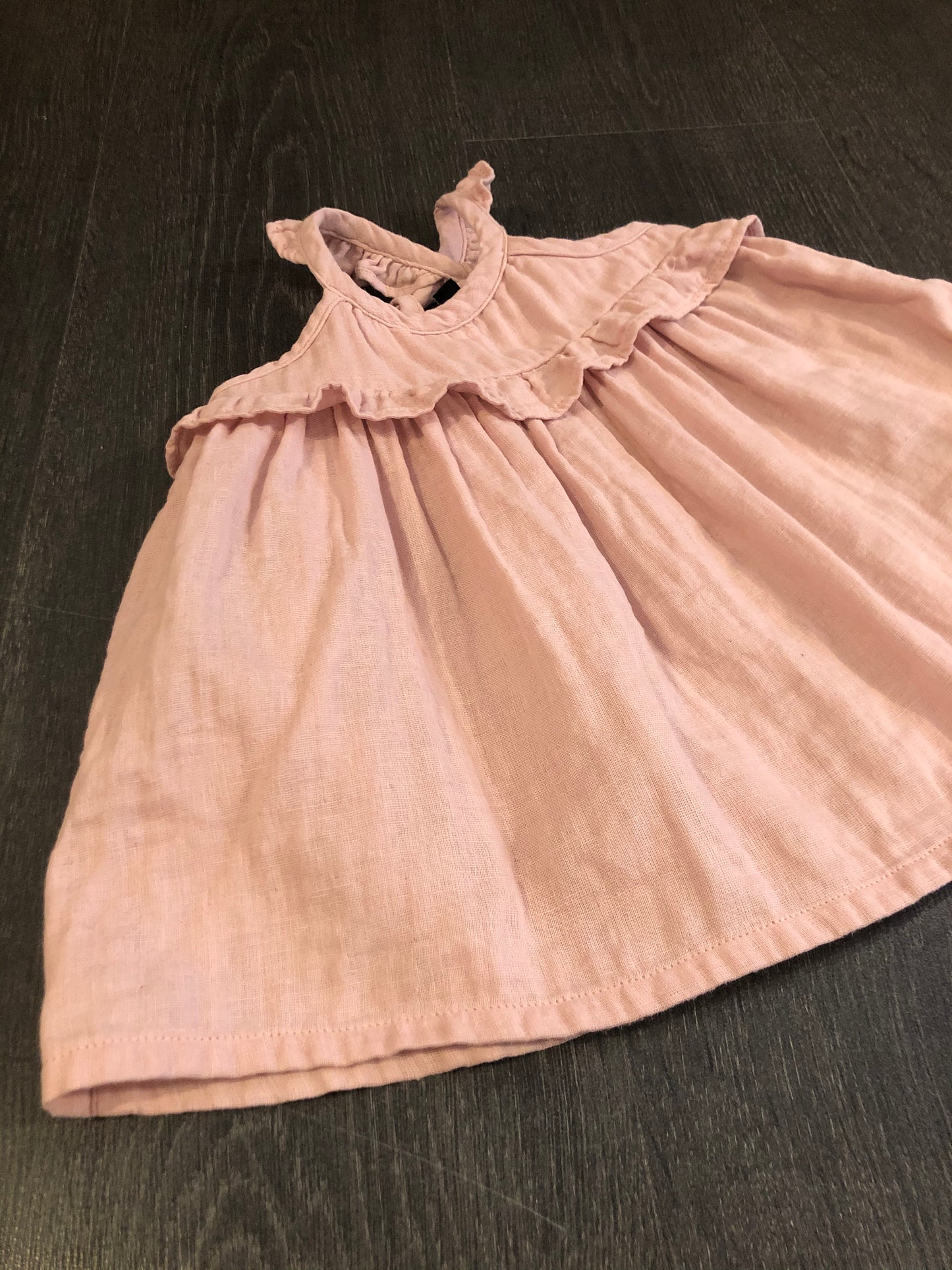 Robe ete - souris mini - 6-9 mois