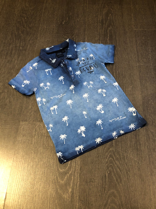 Polo manches courtes - mitch - 18-24 mois