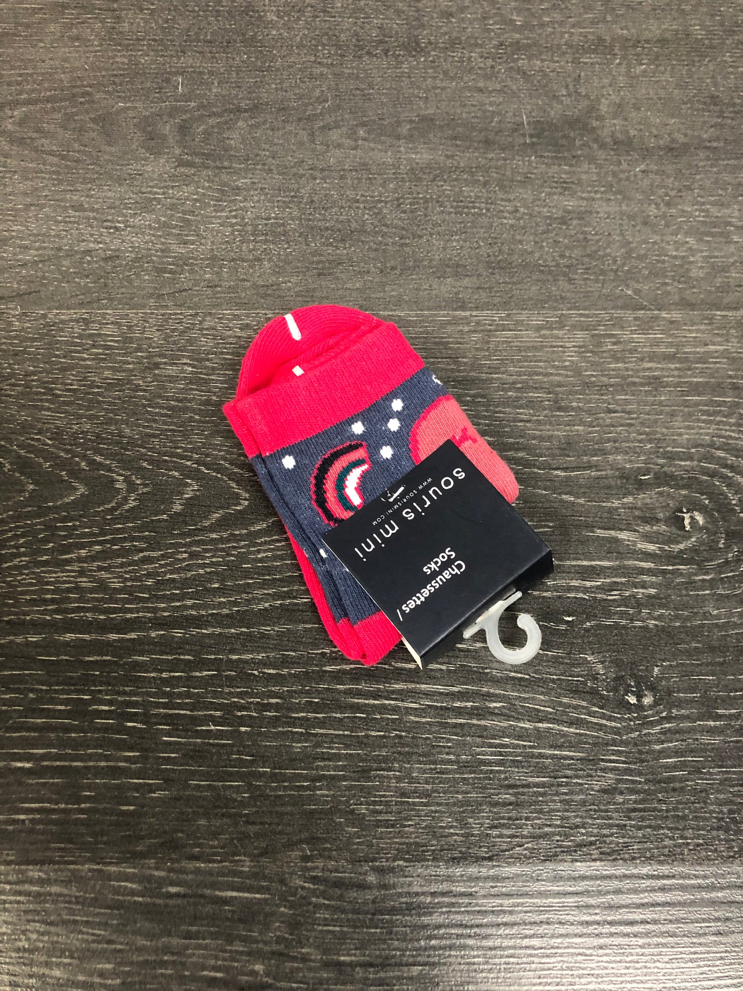 Bas - souris mini - 3-4 ans