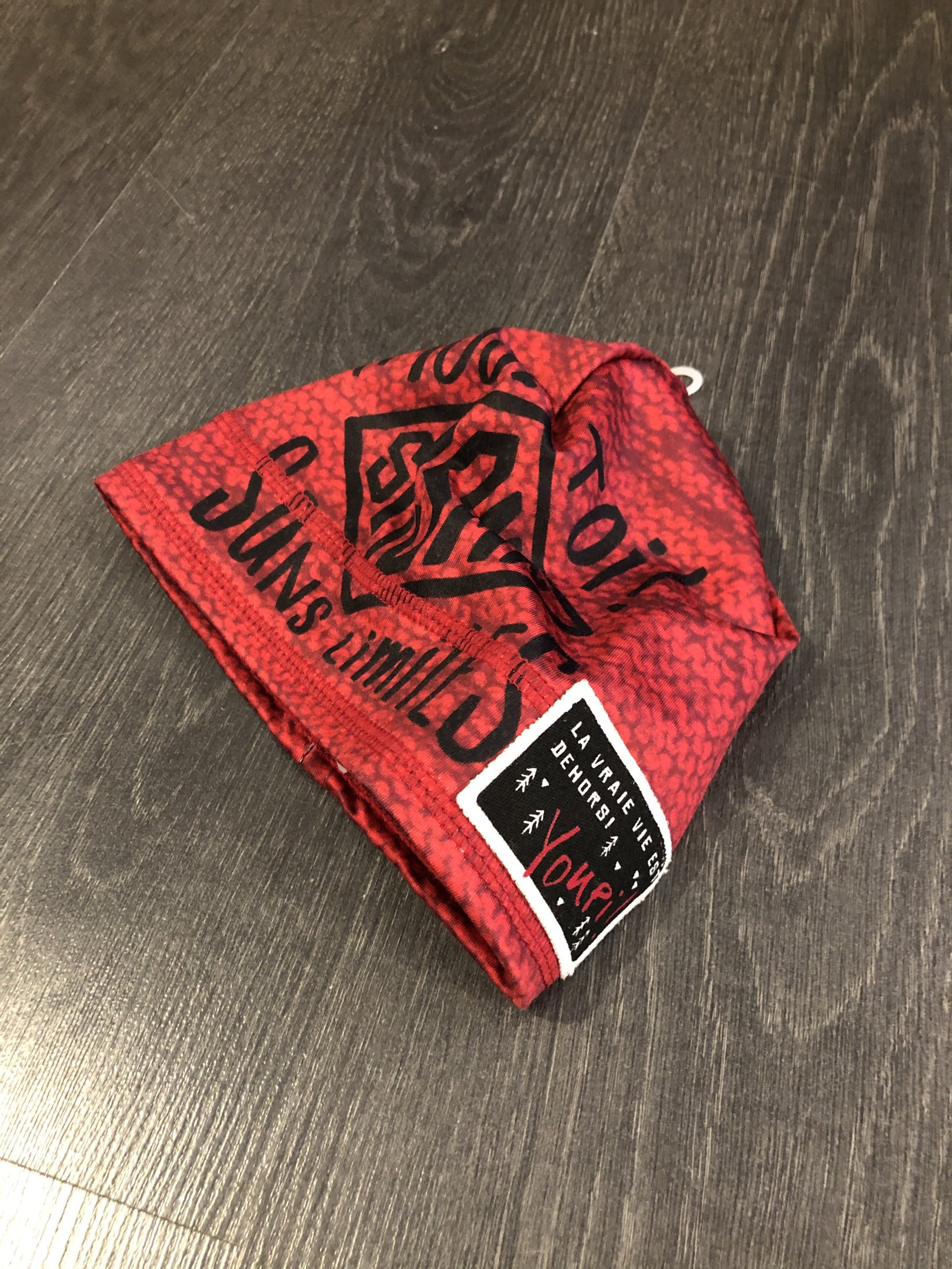 Tuque Sport - Souris Mini 2-4 Ans