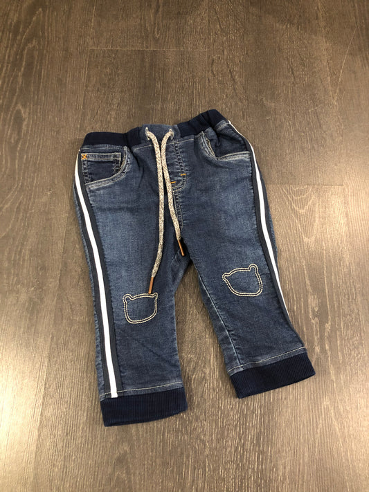 Jeans - souris mini - 9-12 mois