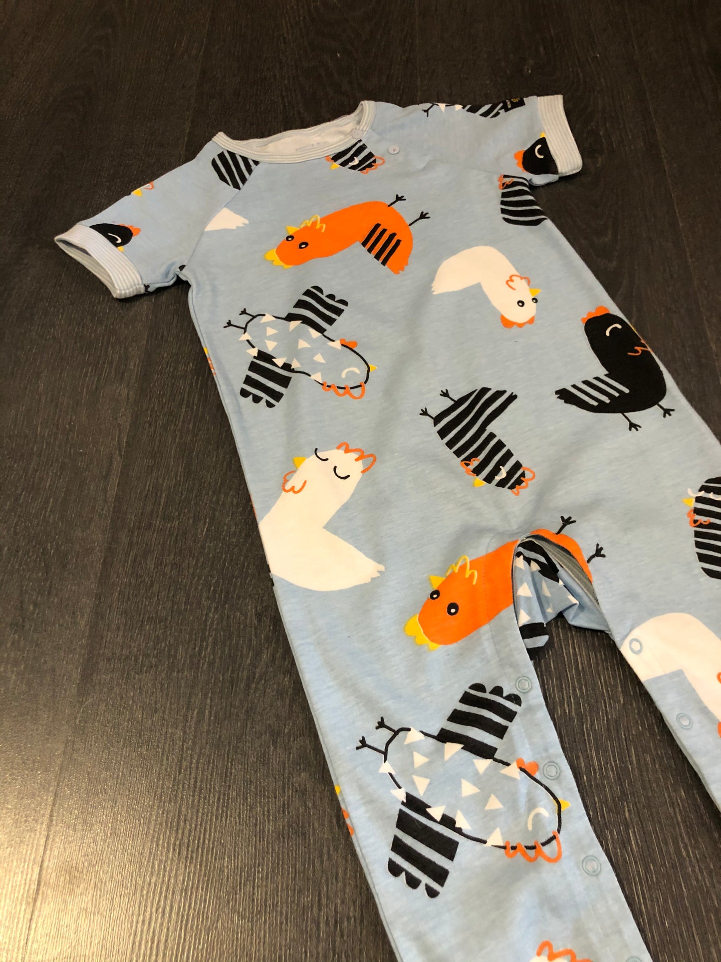 Pyjama - souris mini - 12-18 mois minuscule defaut