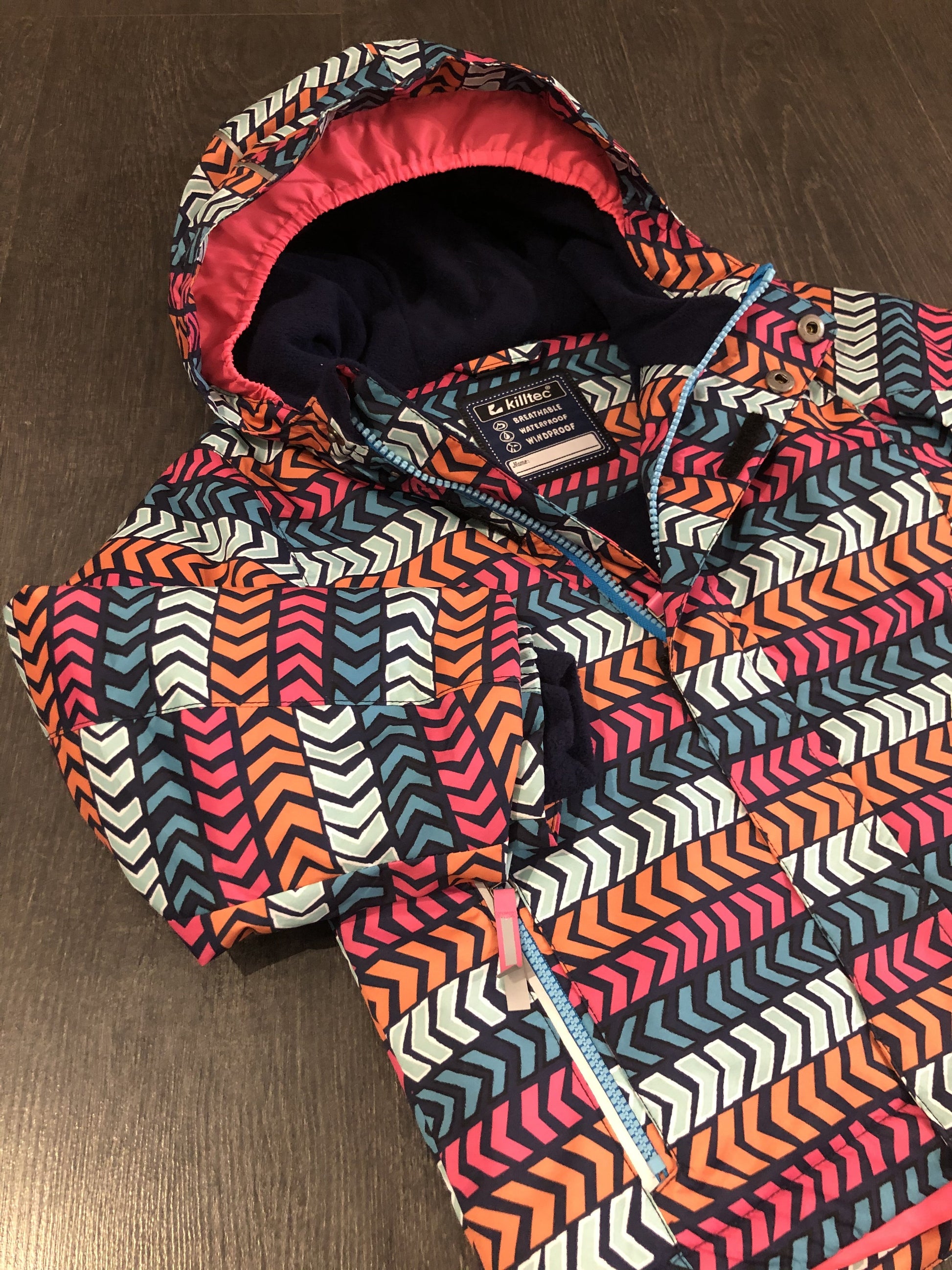Manteau Dhiver - Killtec 1-2 Ans