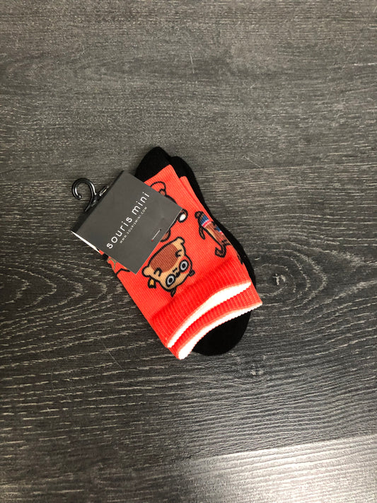 Bas - souris mini - 5-6 ans