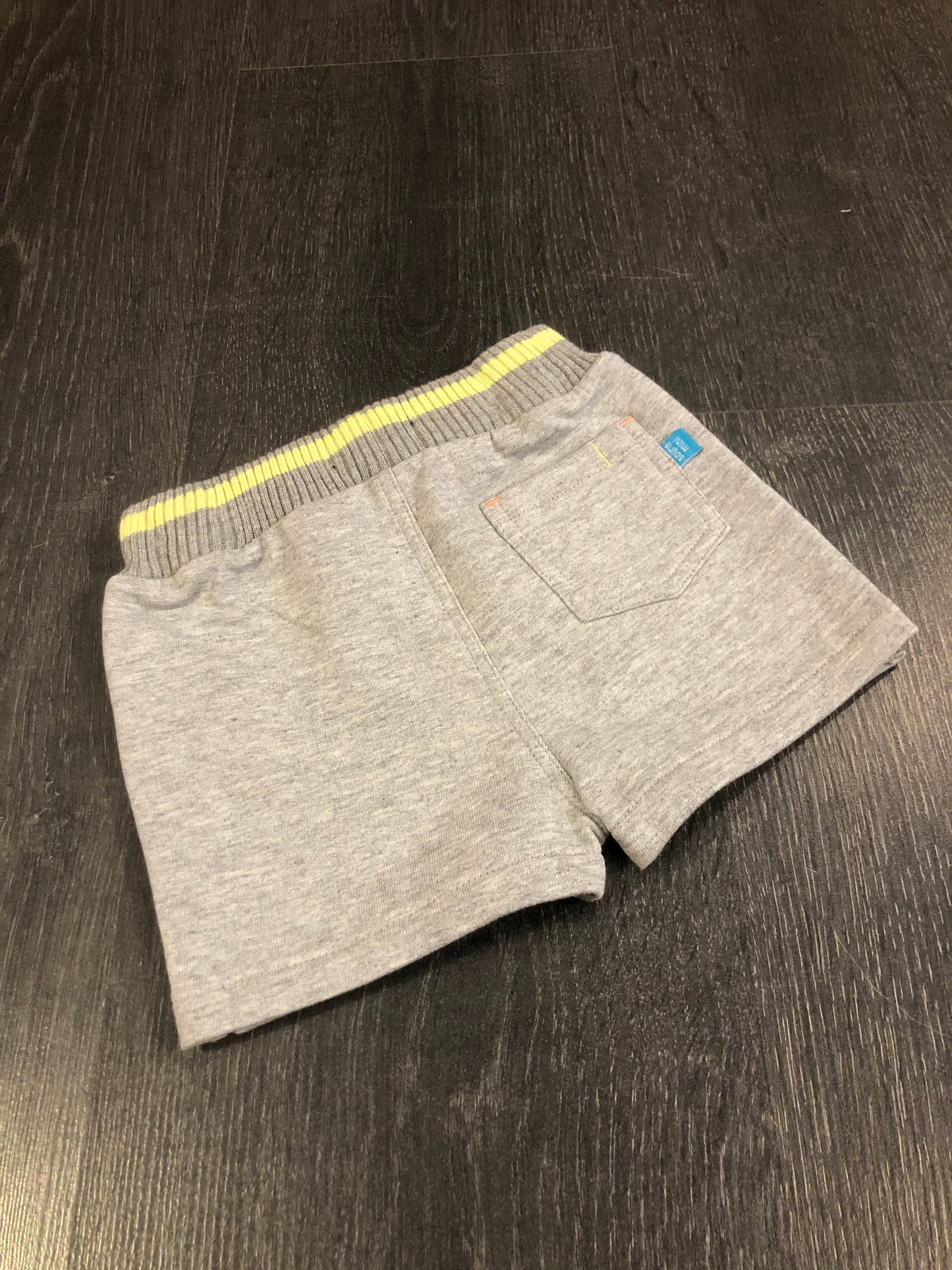 Lucky seven - short - sourismini - 6 mois