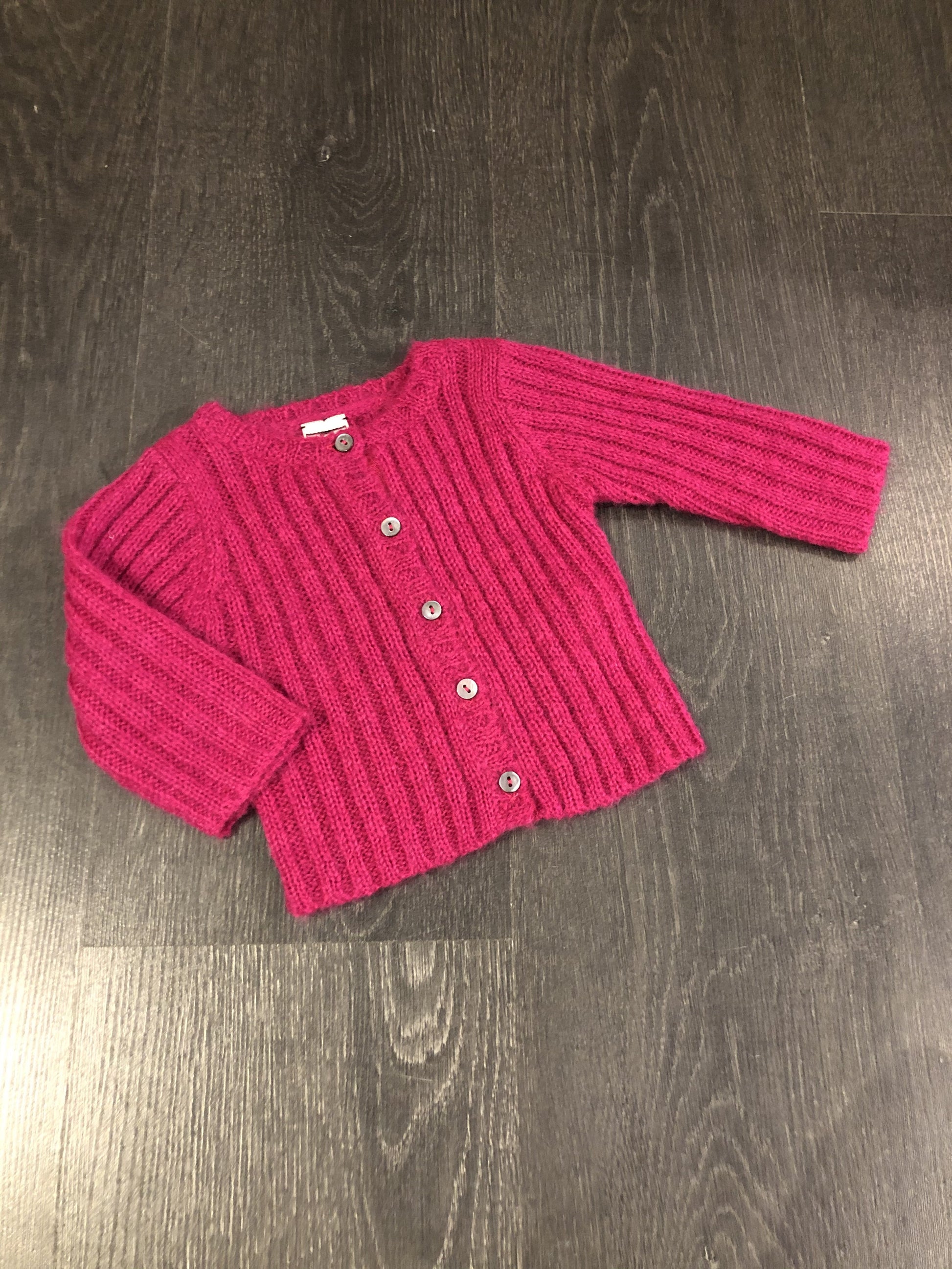 Veste De Tricot