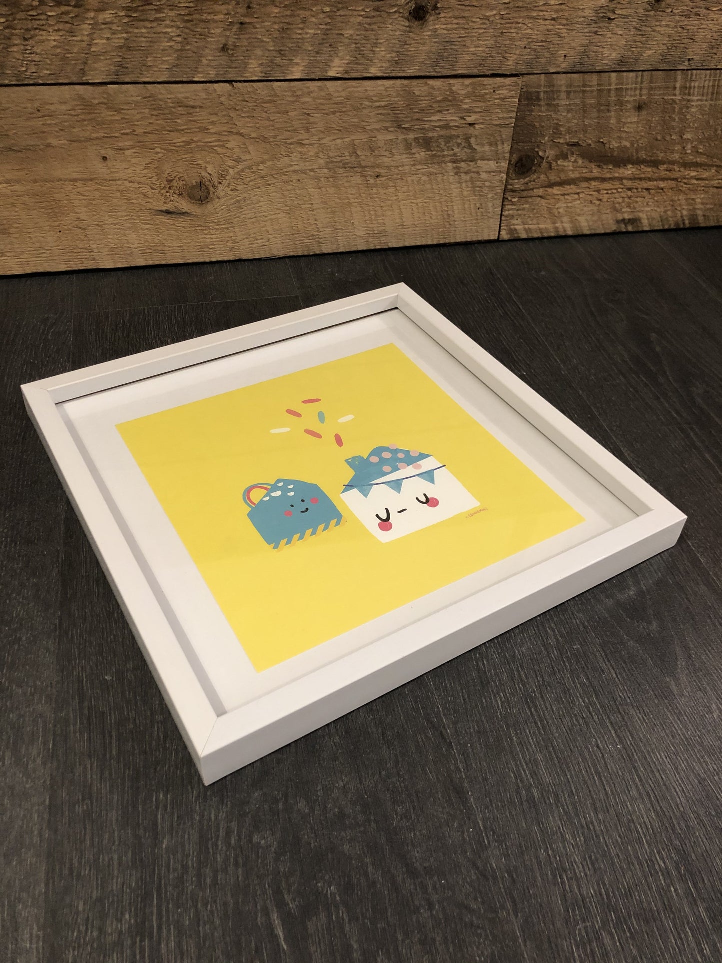 Cadre - Souris Mini