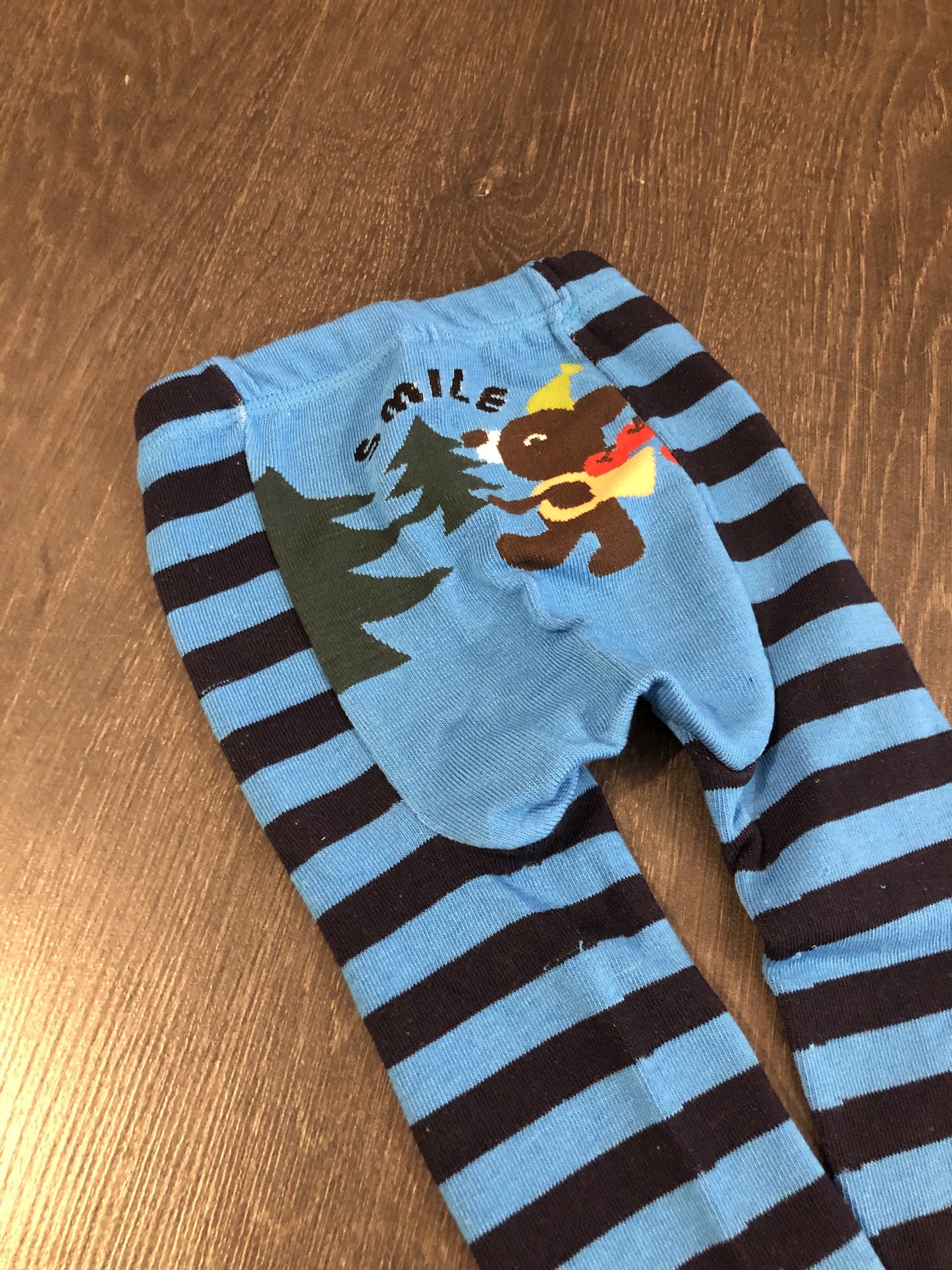 Collant Relaxe - Buscha