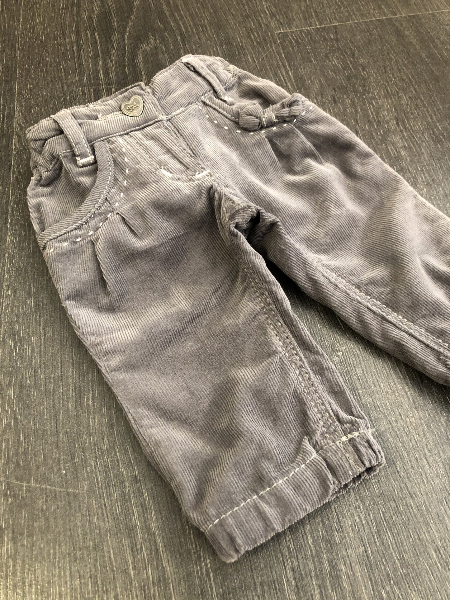 Souris Mini Pantalon