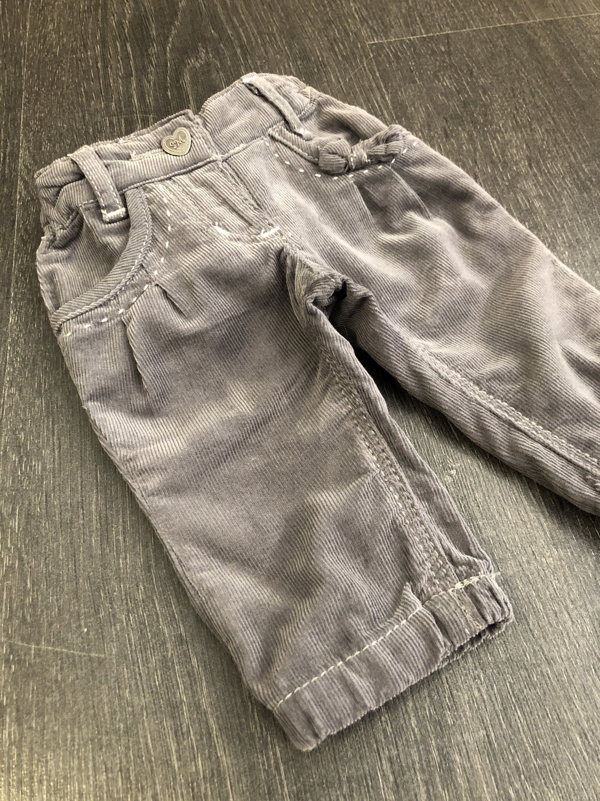 Souris Mini Pantalon