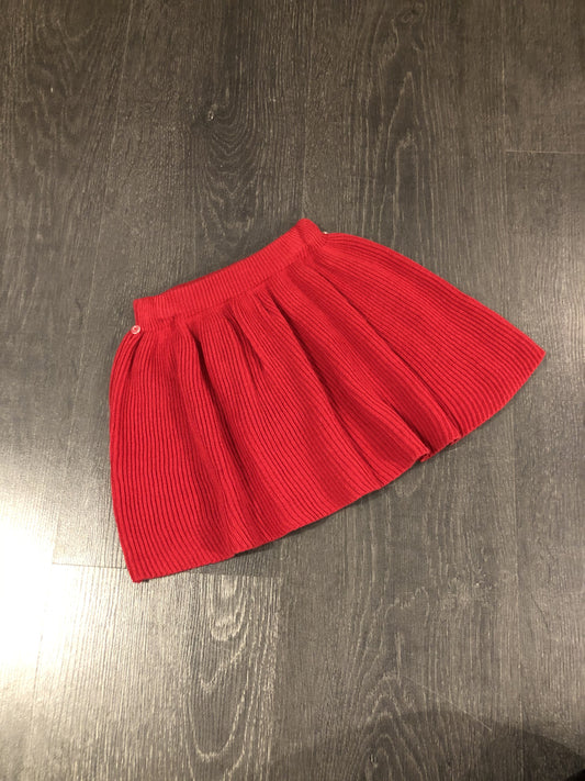 Jupe Tricot - Souris Mini 9-12 Mois