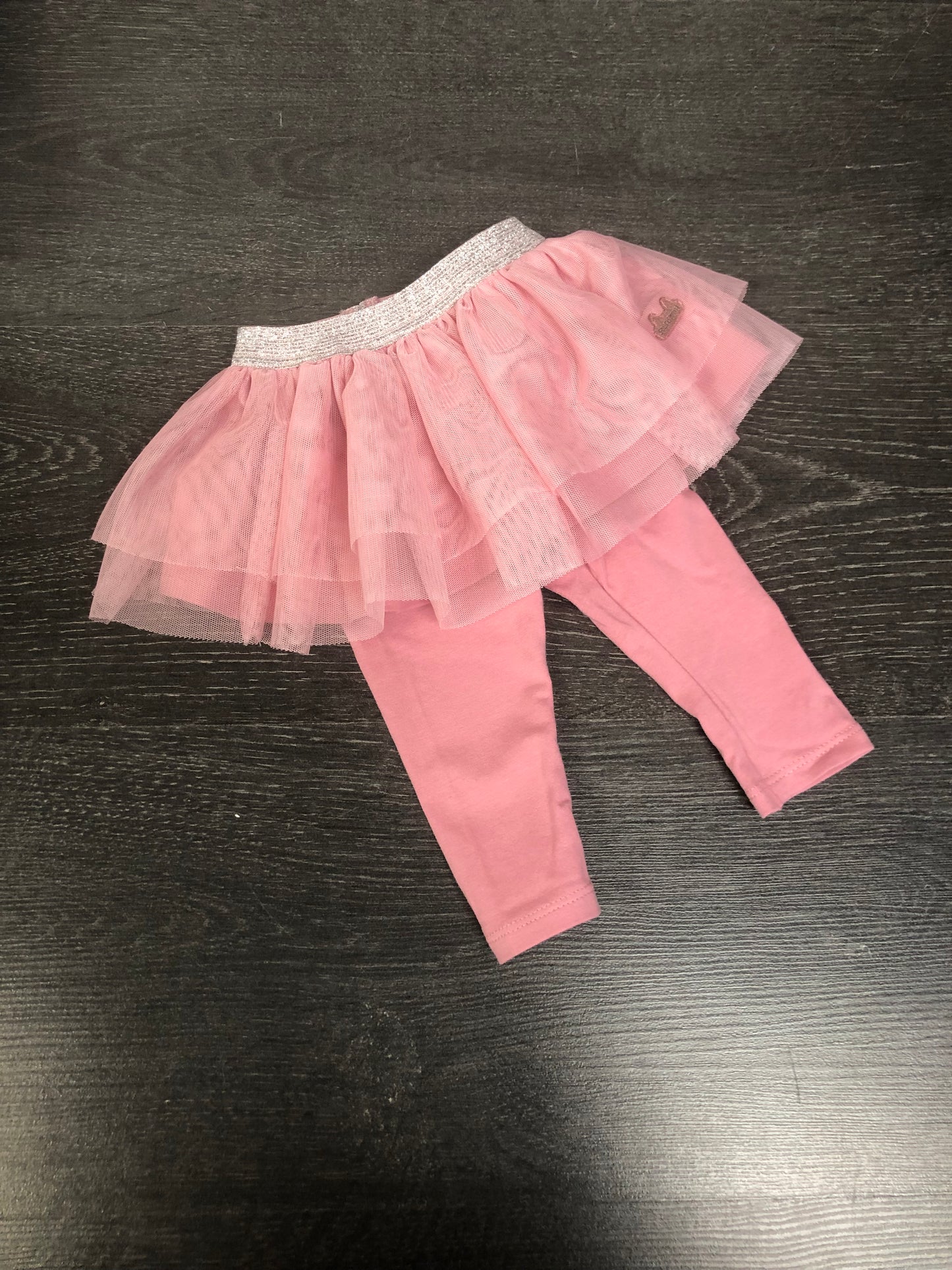 Jupe tulle et legging - souris mini - voir les grandeurs