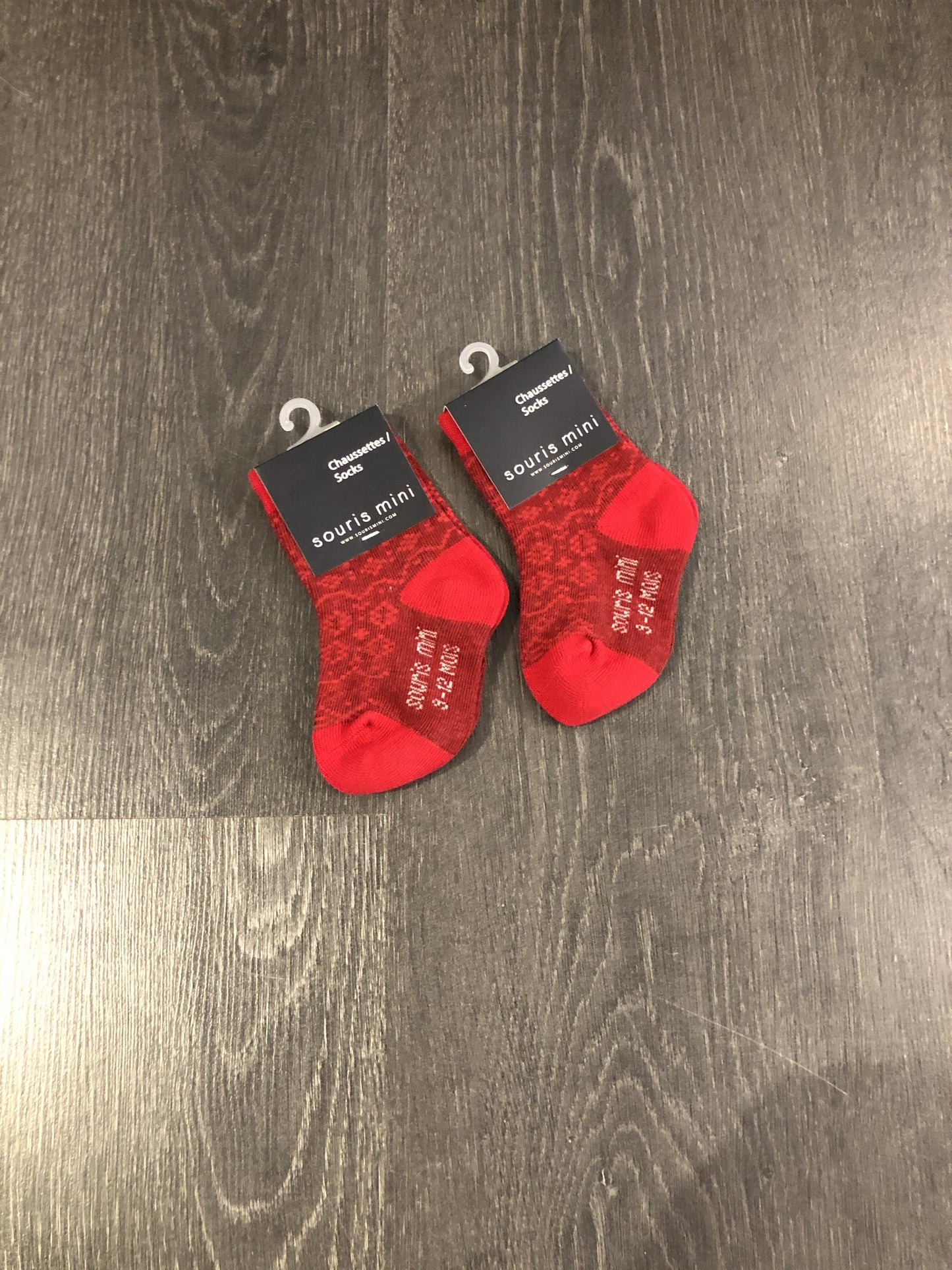 Bas - Souris Mini