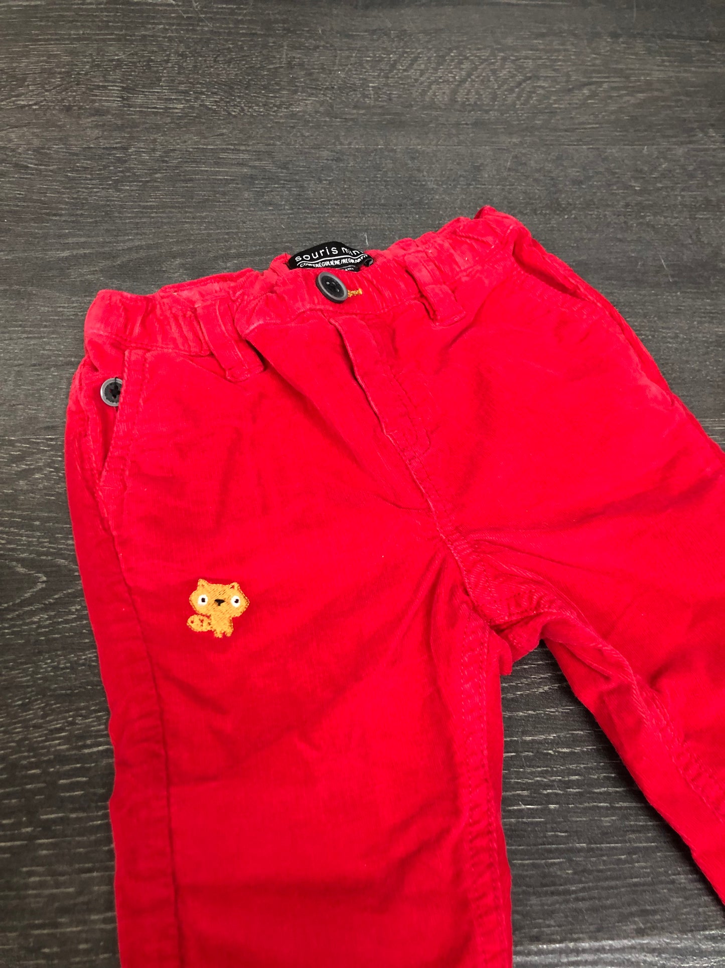 Pantalon - souris mini - voir les grandeurs