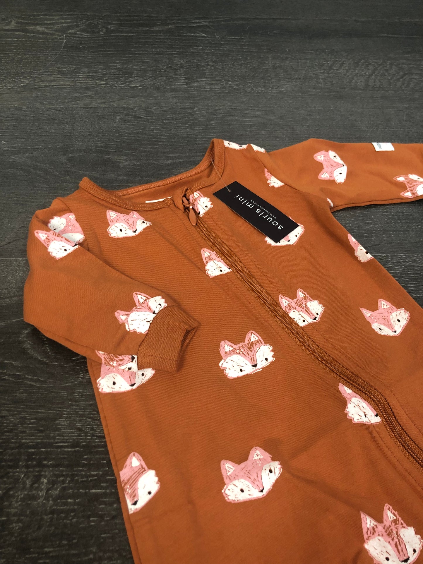 Pyjama - souris mini - 3-6 mois