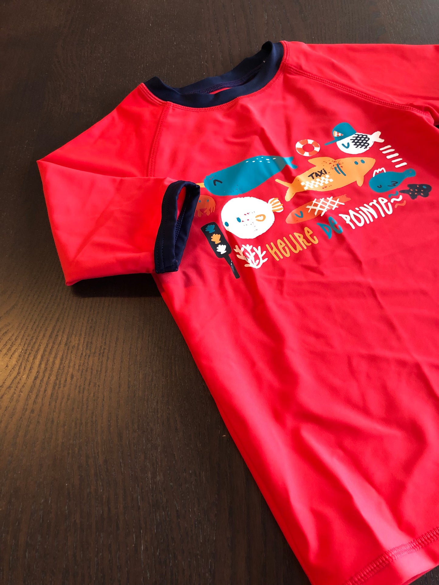 Rashguard - souris mini -