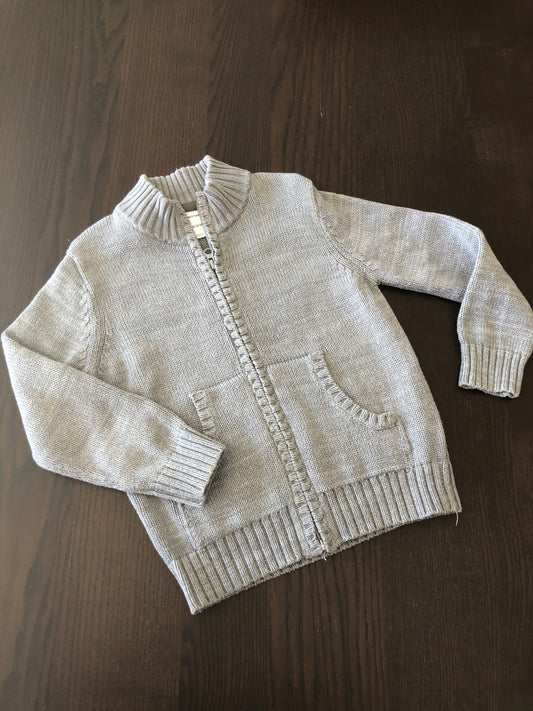 Veste tricot - old navy - 5 ans - friperie
